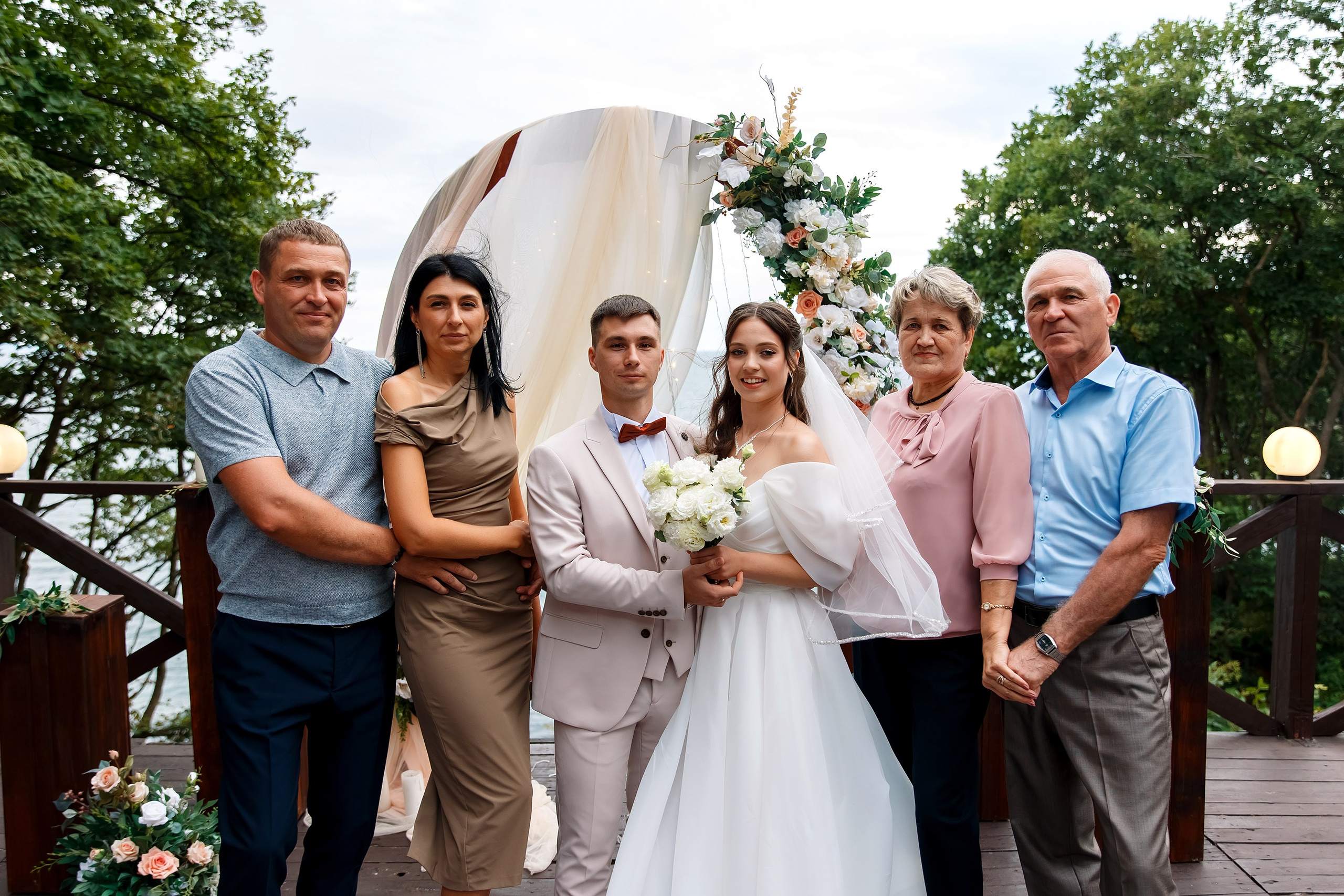 Марина & Вячеслав. Фотограф Любовь Корниенко, Примоский край