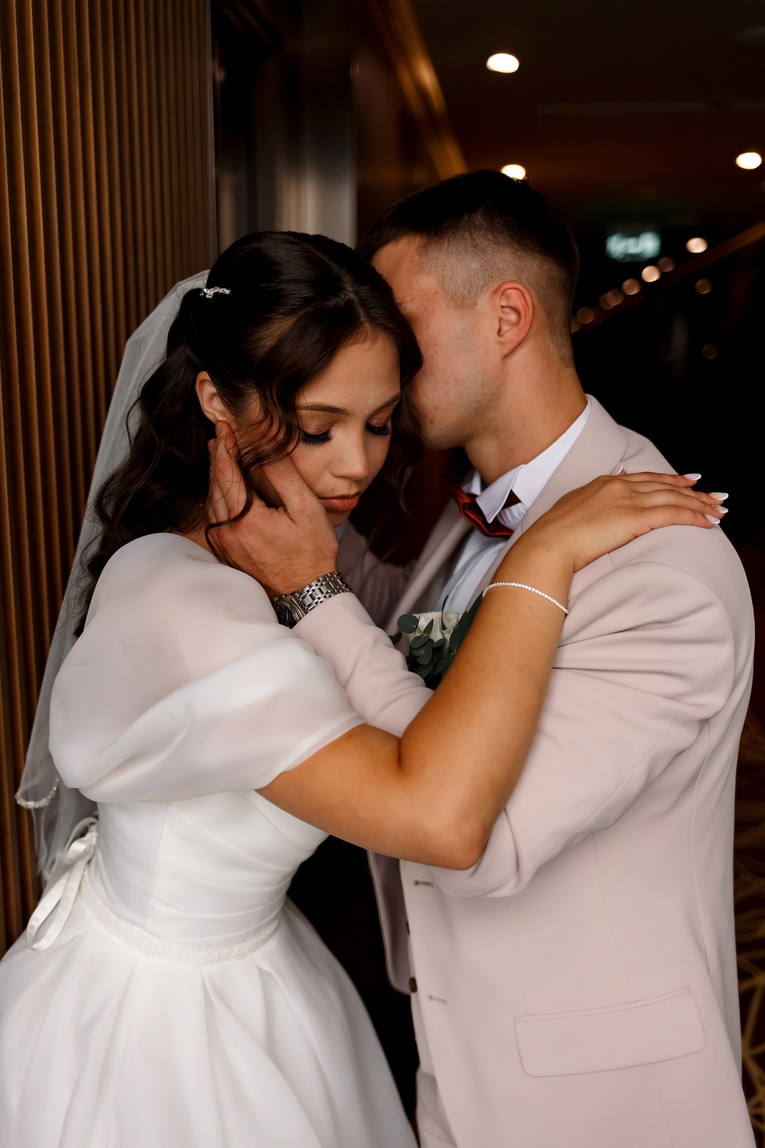 Марина & Вячеслав. Фотограф Любовь Корниенко, Примоский край