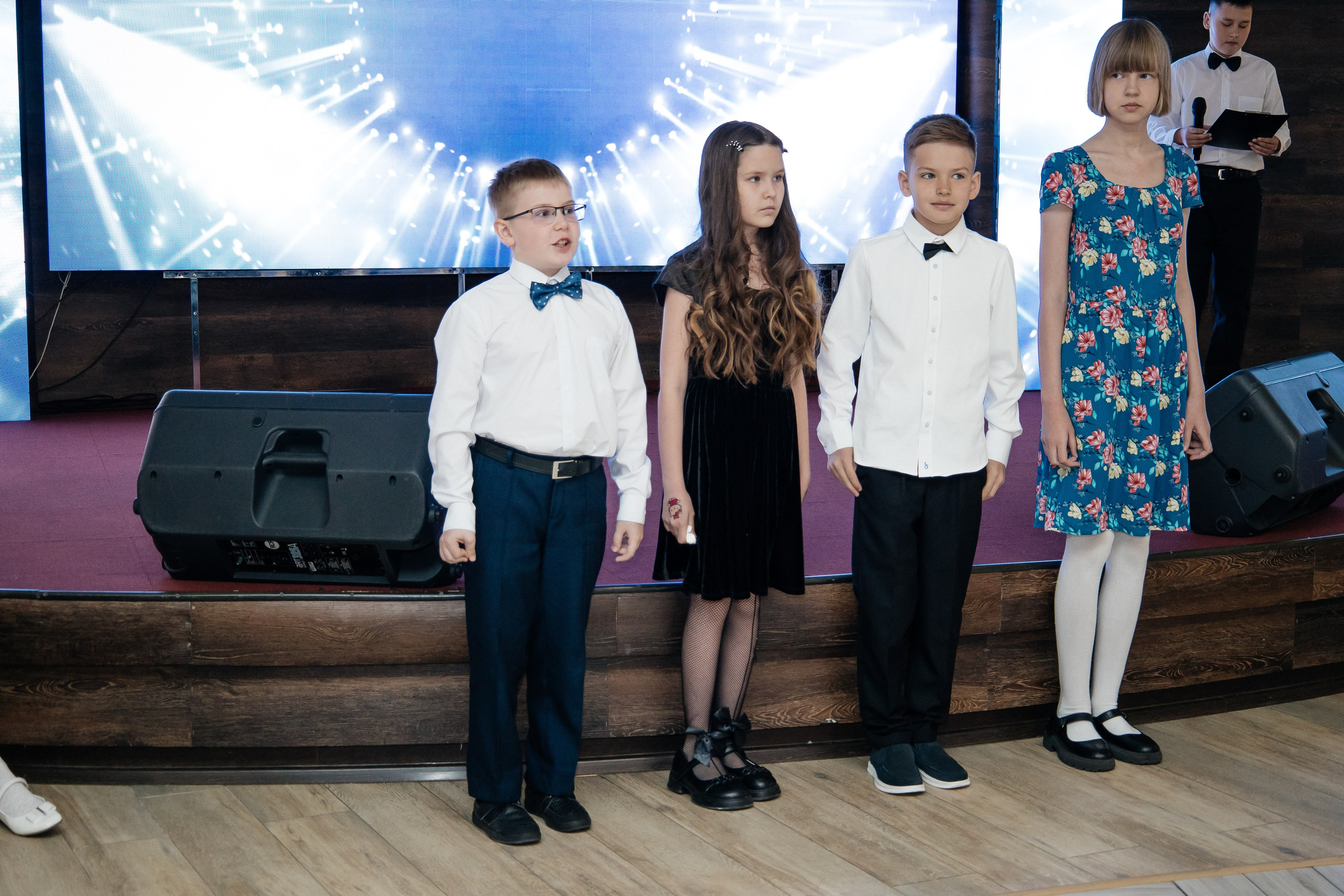 Выпускной 4класс. Фотограф в Иркутске