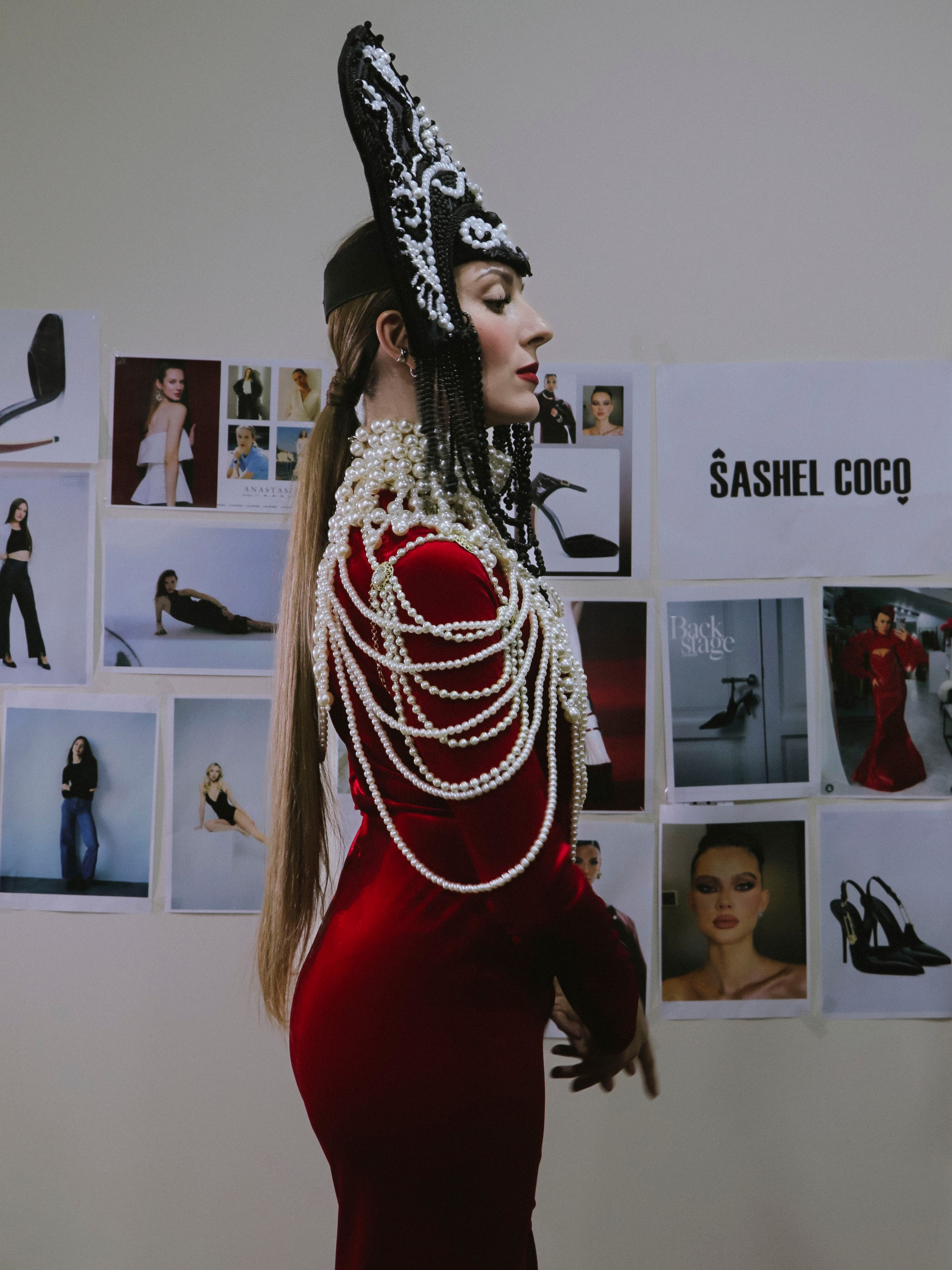 Backstage и модельные съемки. Индивидуальные, семейные съёмки в Краснодарском крае-Фотограф Мария Б