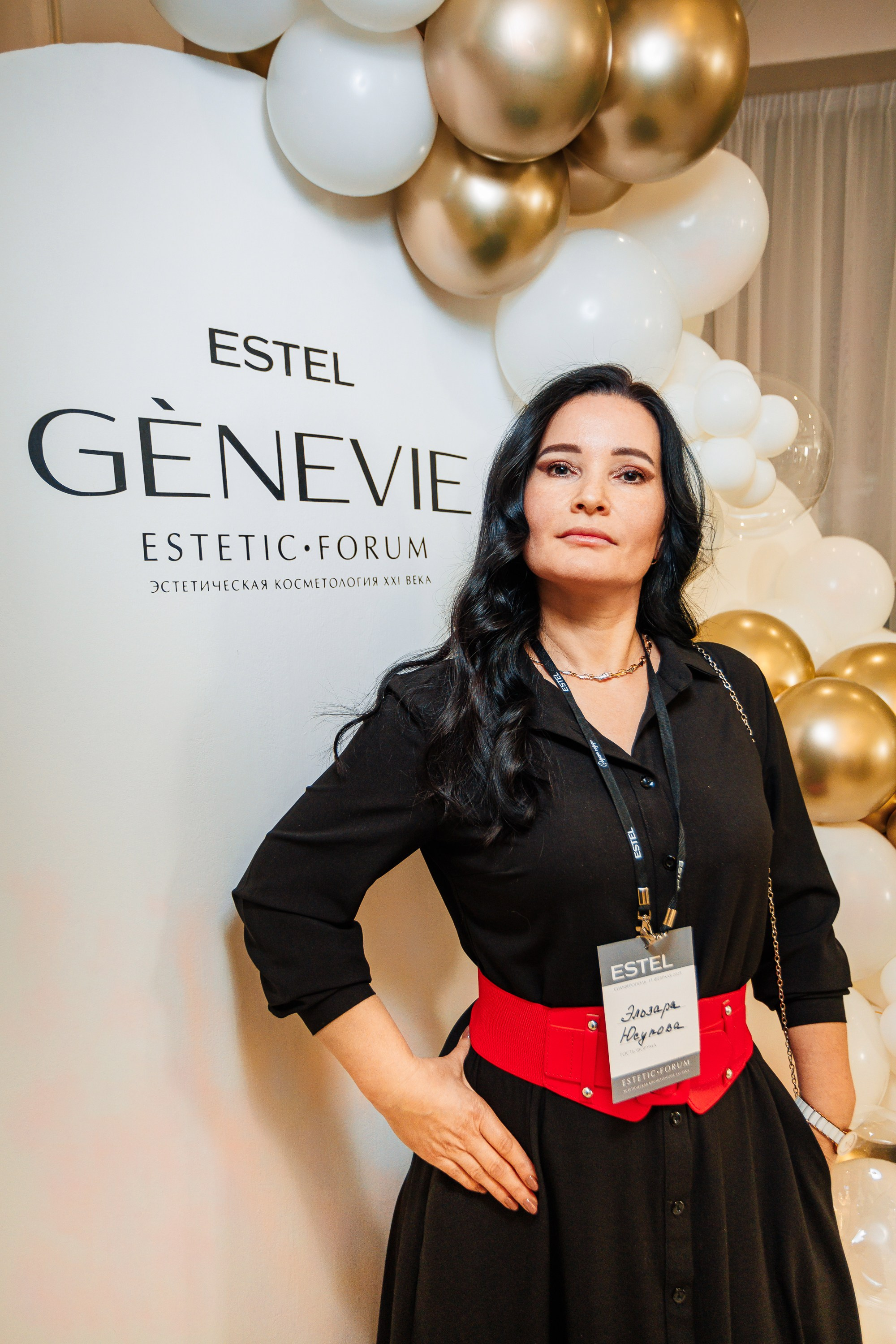 ESTEL GENEVIE Эстетик-форум_Marhal_Симферополь_11.02.2025. Аминов Руслан | Фотограф