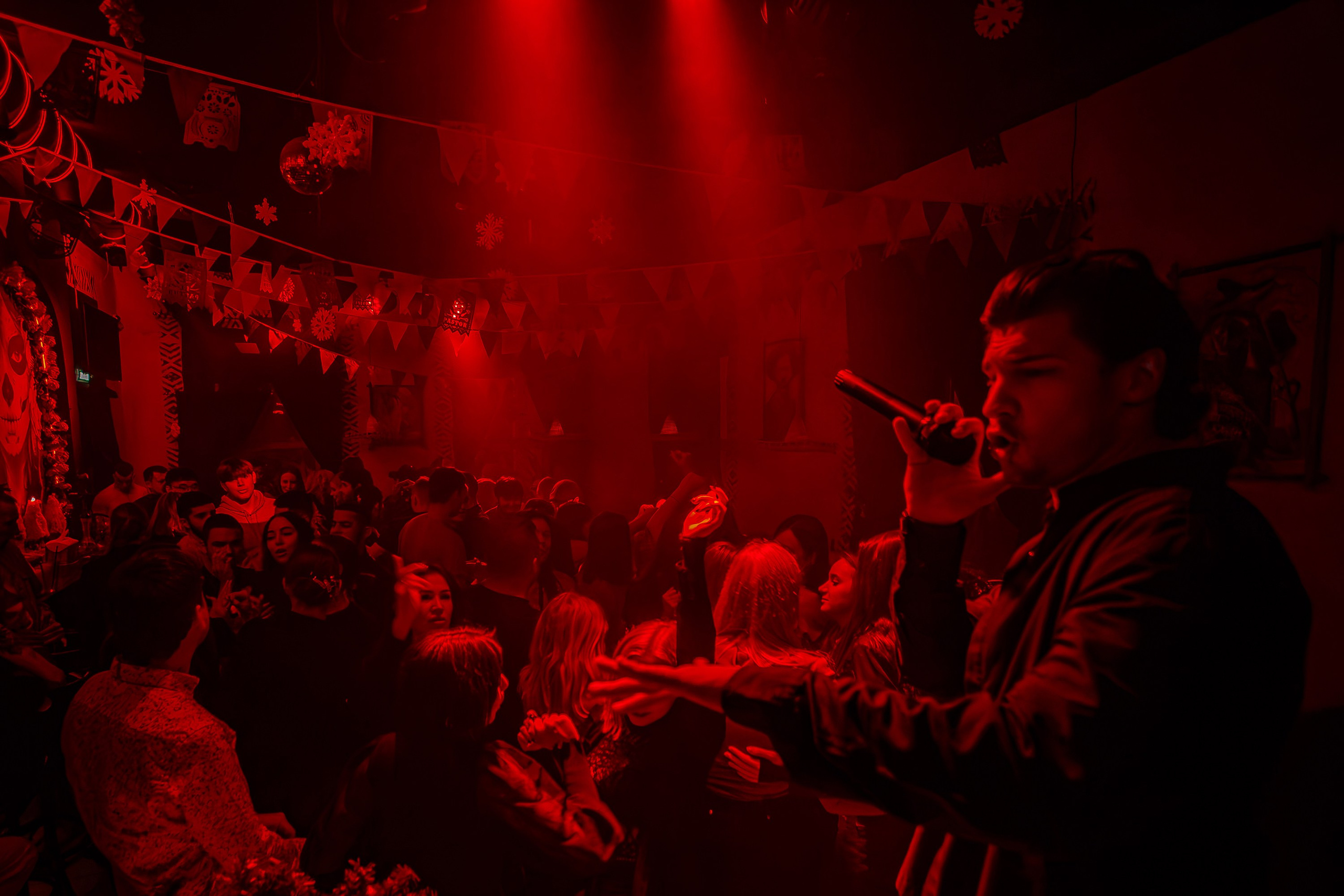 Пятница 13. Сумерки_El Pastor_Симферополь_13.12.2024. Аминов Руслан | Фотограф