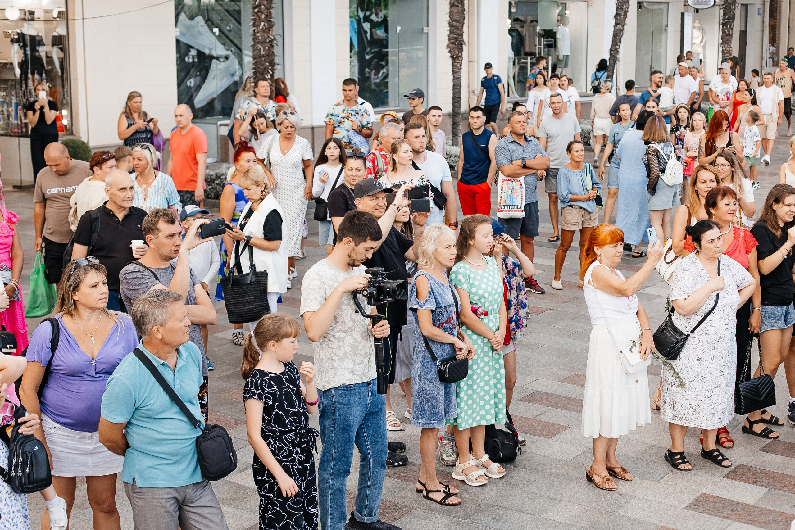 Официальное открытие фестиваля уличное искусства_28.06.2024. Аминов Руслан | Фотограф