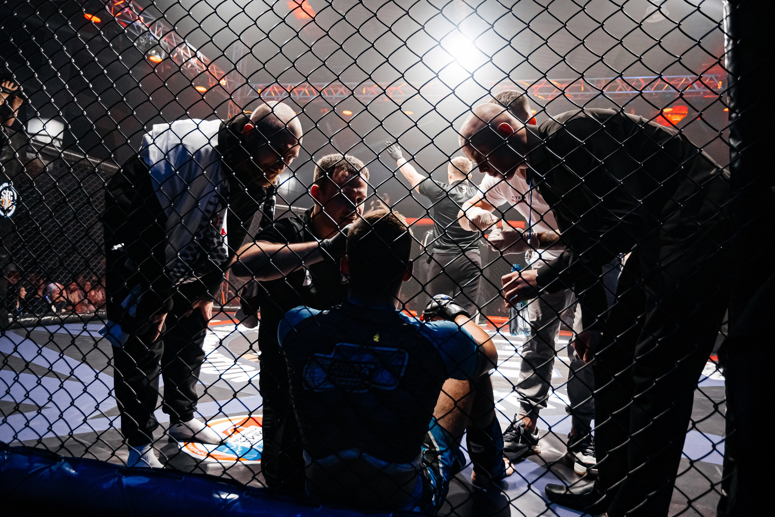 SFC III турнир по боям ММА. Аминов Руслан | Фотограф