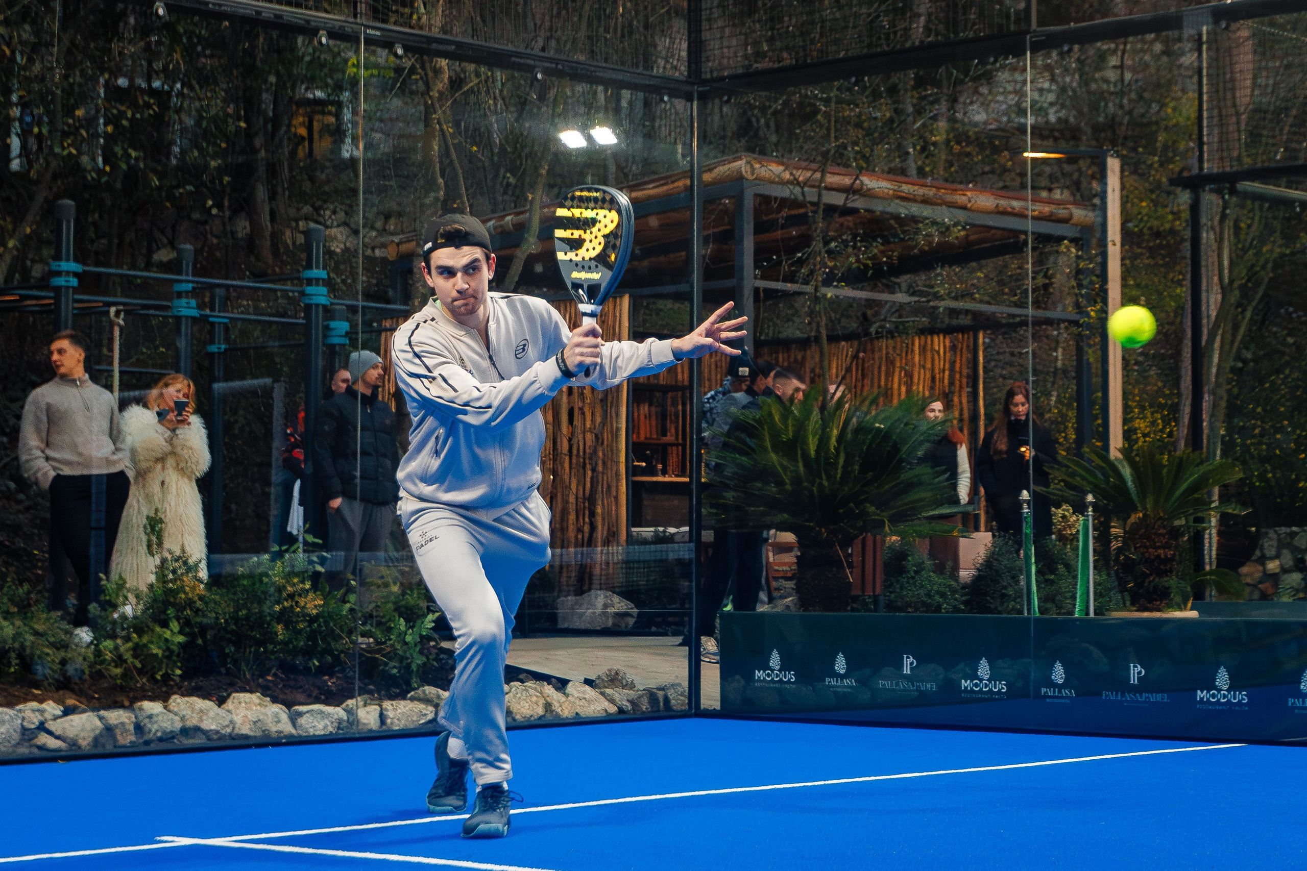 Турнир «PALLASA PADEL CUP»_Modus_Ялта_20.12.2025. Аминов Руслан | Фотограф