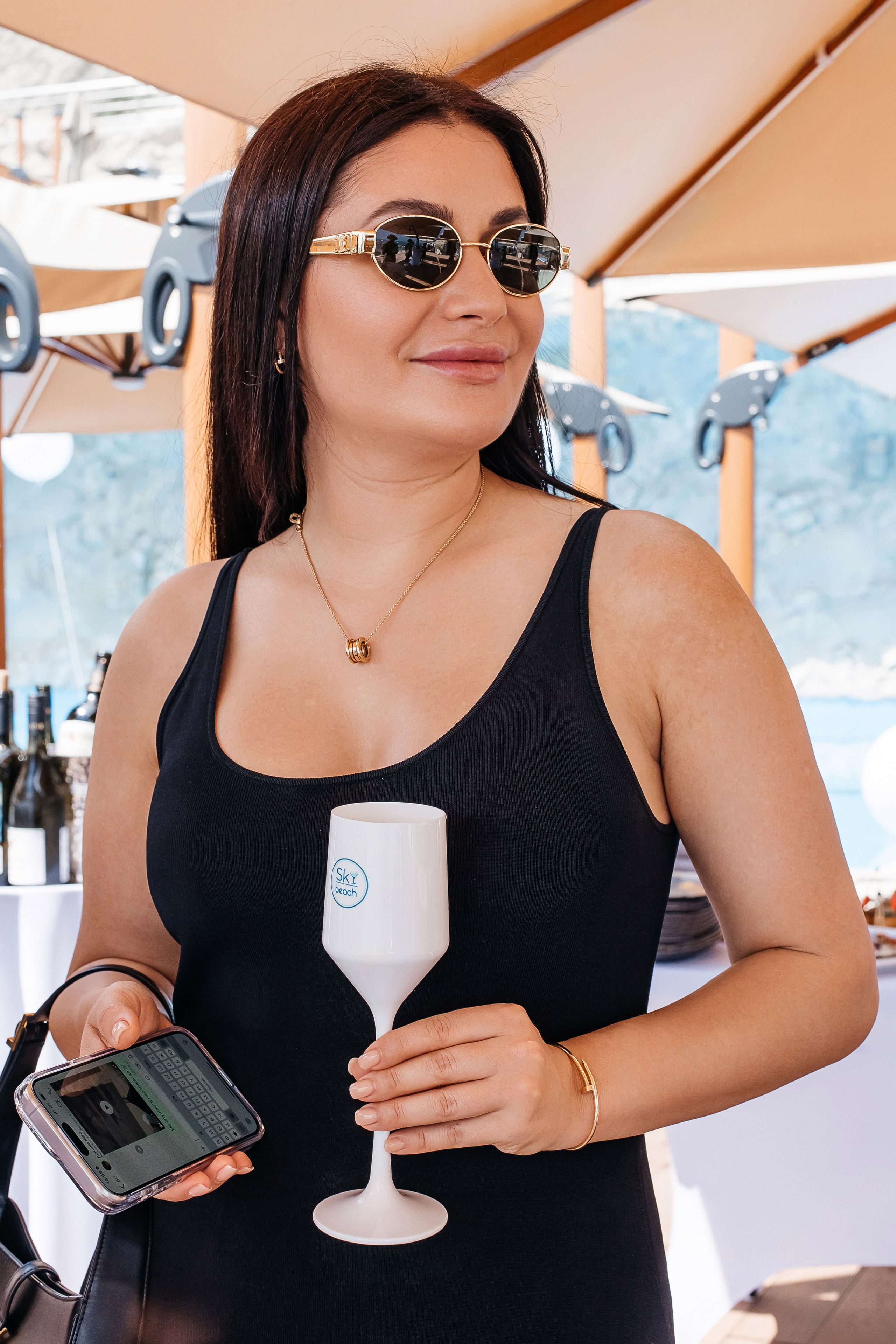 Открытие модного пляжа «Sky Beach» 9.06.2024. Аминов Руслан | Фотограф