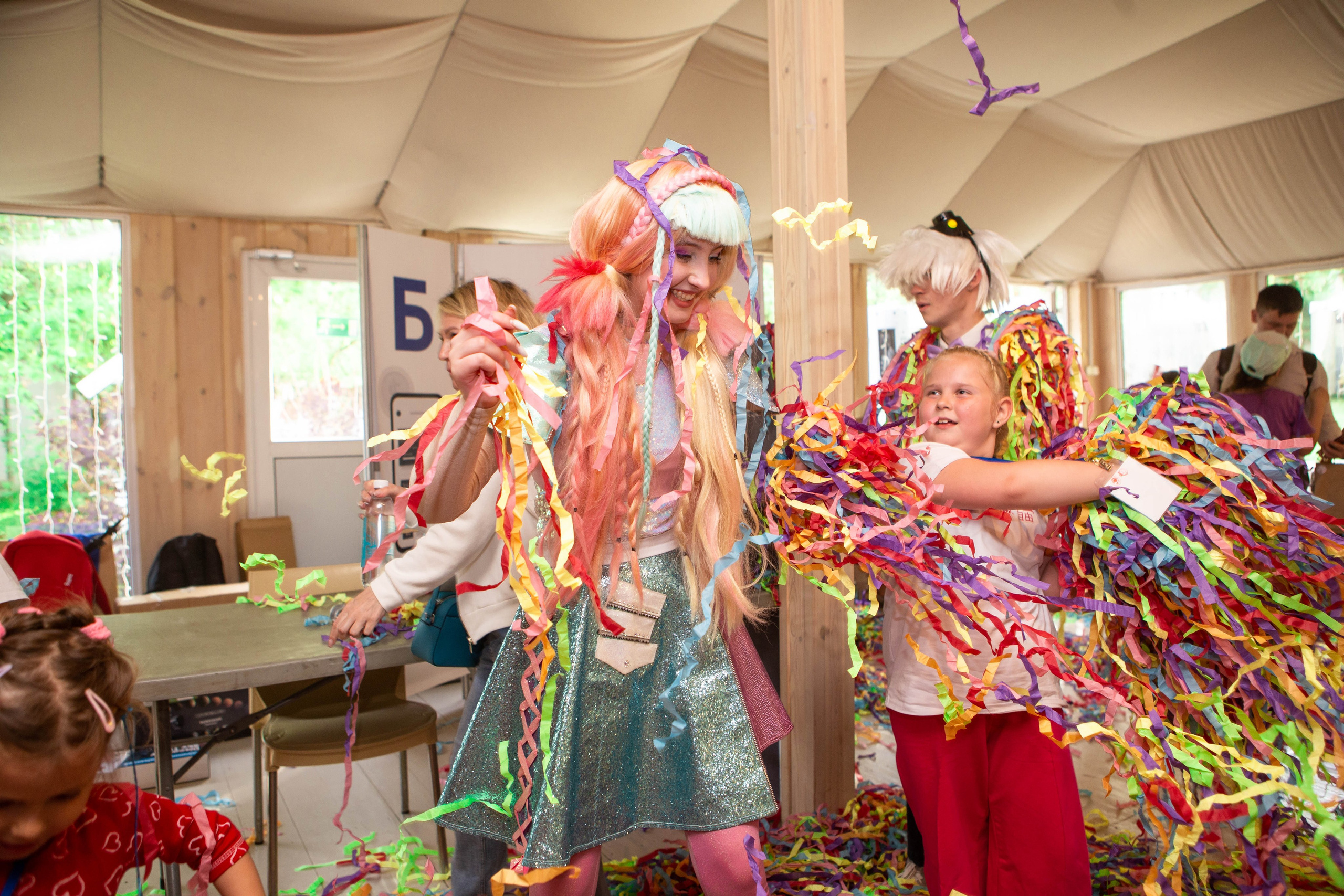 День защиты детей. Фотограф Абакумова Анастасия