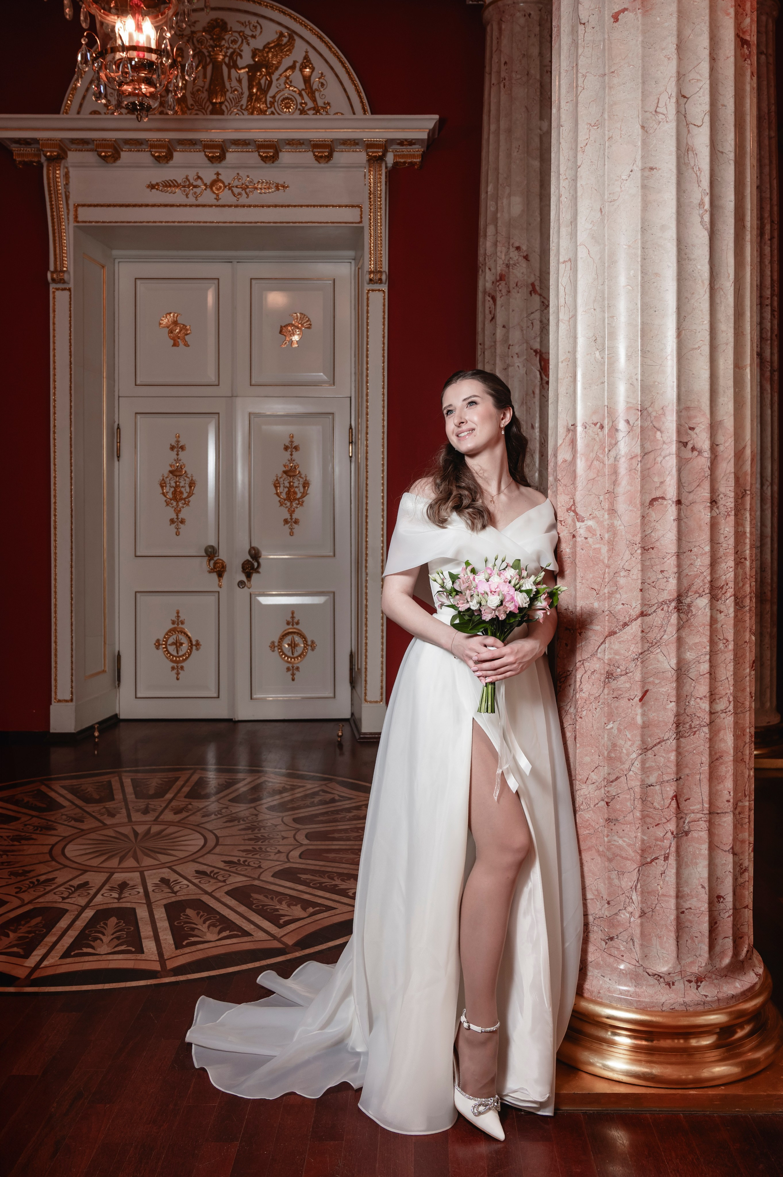 Катрин & Андрей. Свадебный фотограф Татьяна Сорока Москва и МО