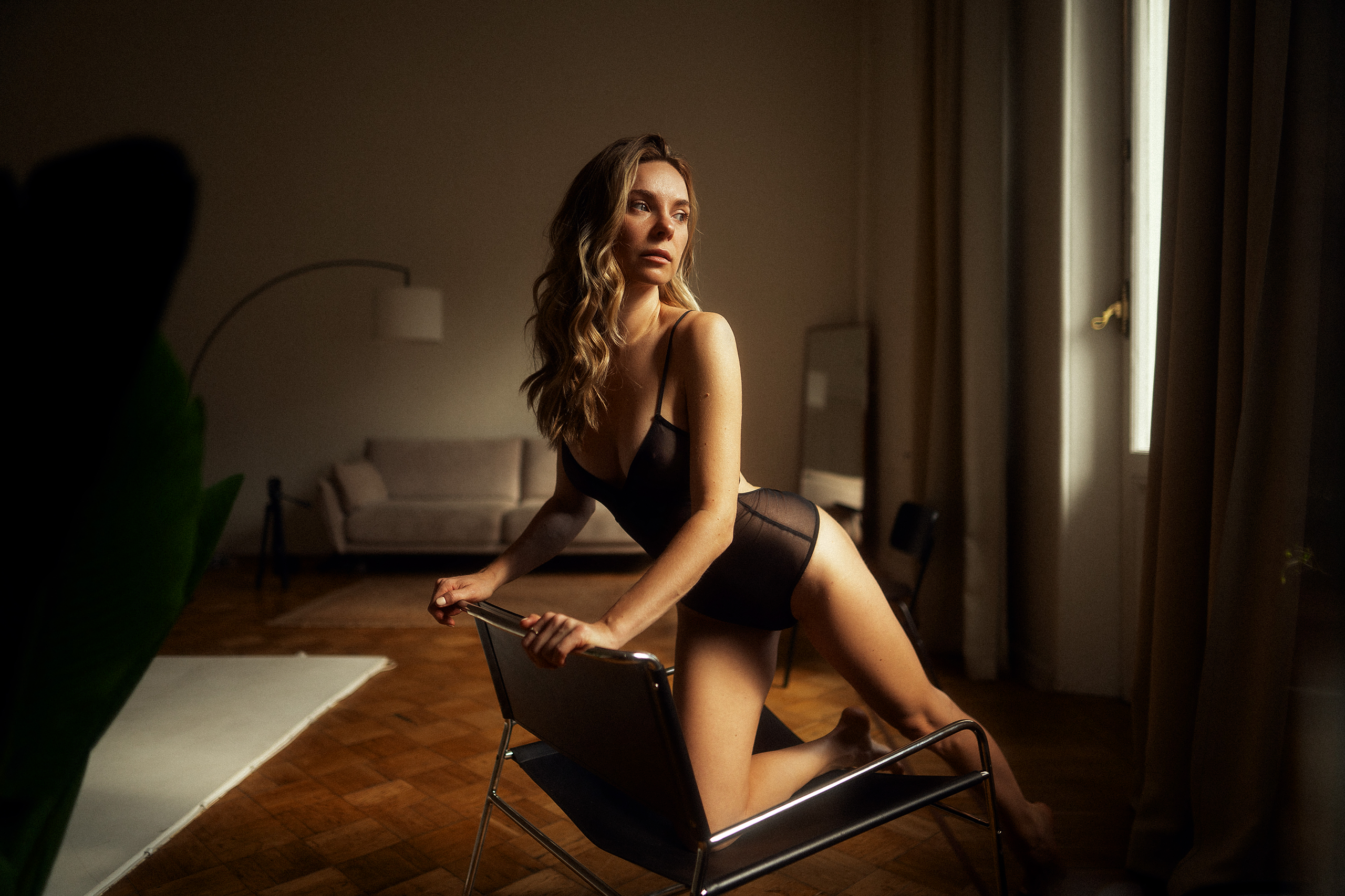 Ретушь моделей. Ищем потаённое. Портретный и предметный фотограф в Санкт-Петербурге