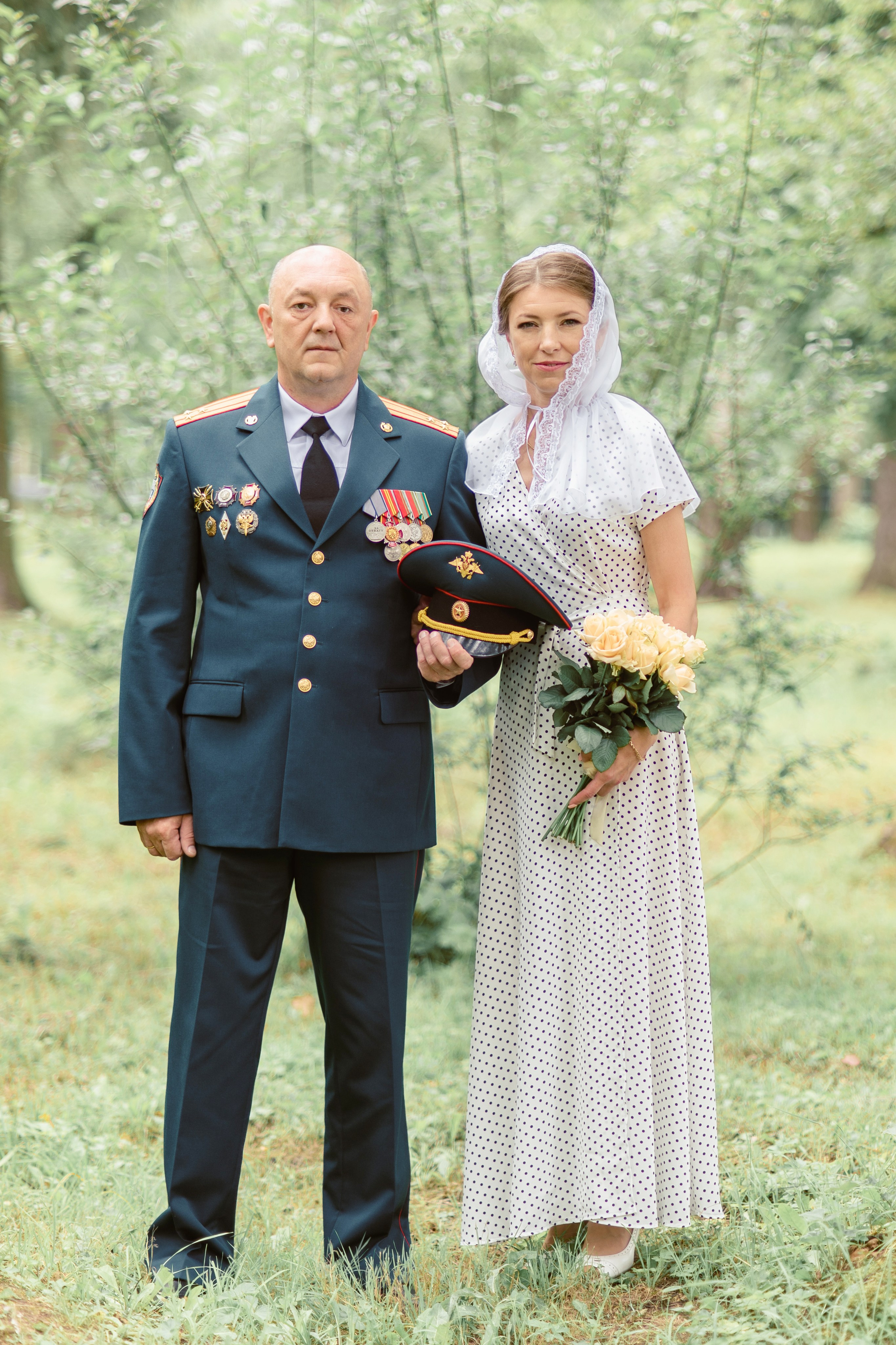 Венчание. Фотограф Юлия Попова