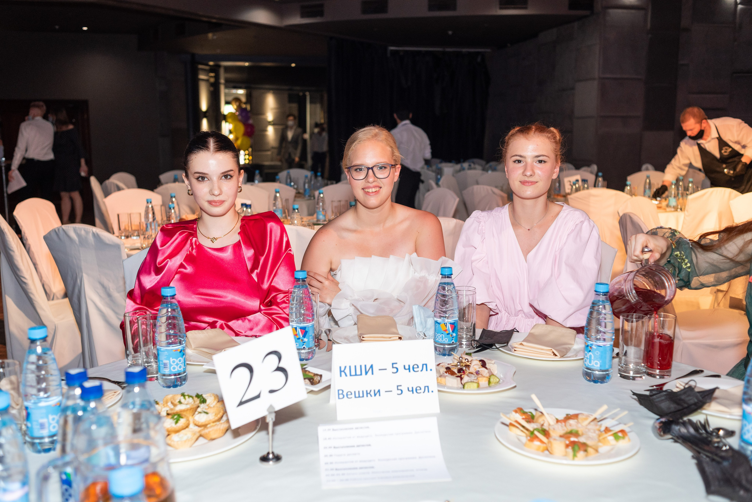 Выпускной. Фотограф Юлия Попова