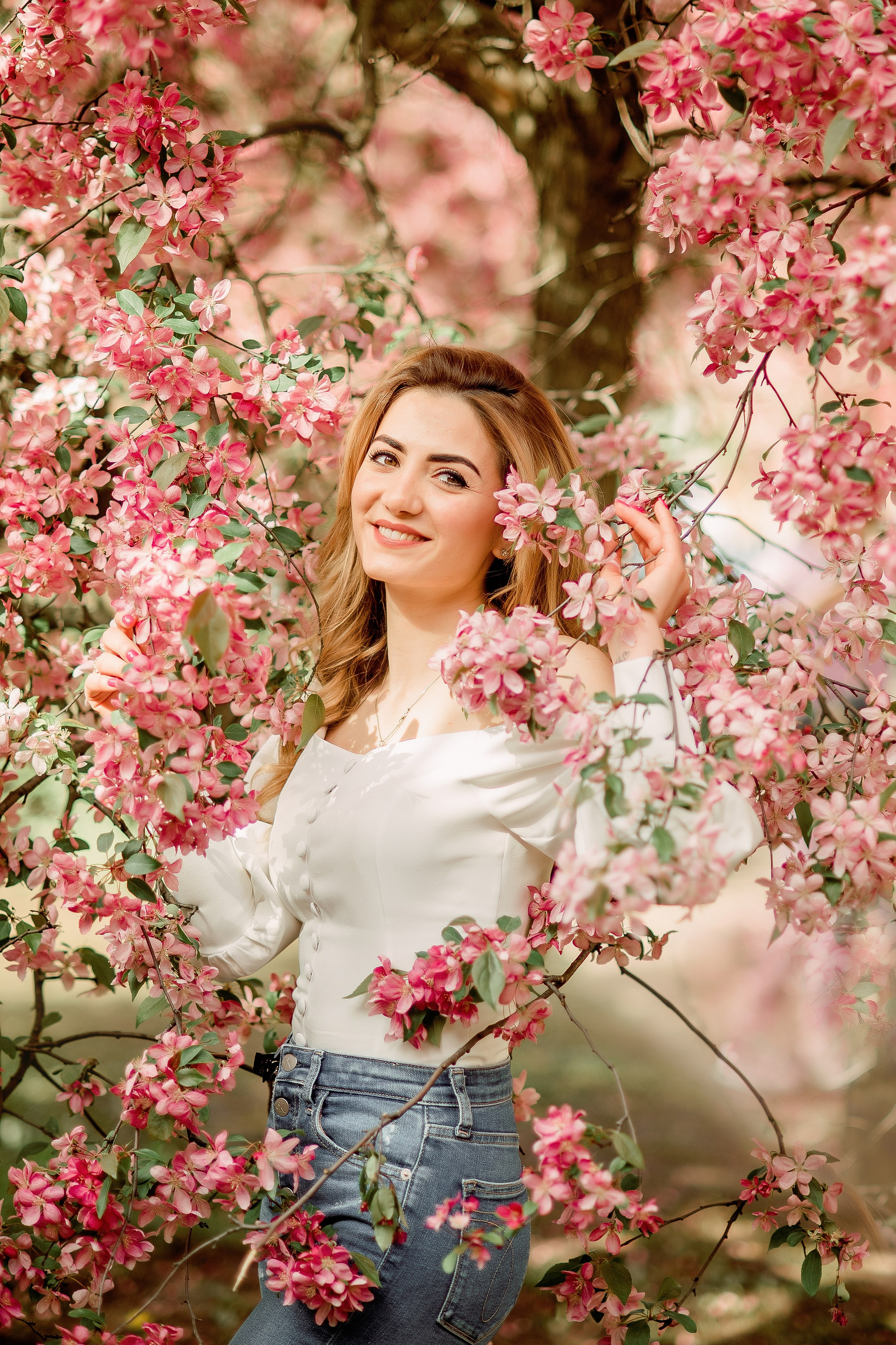 Цветение. Фотограф Юлия Попова