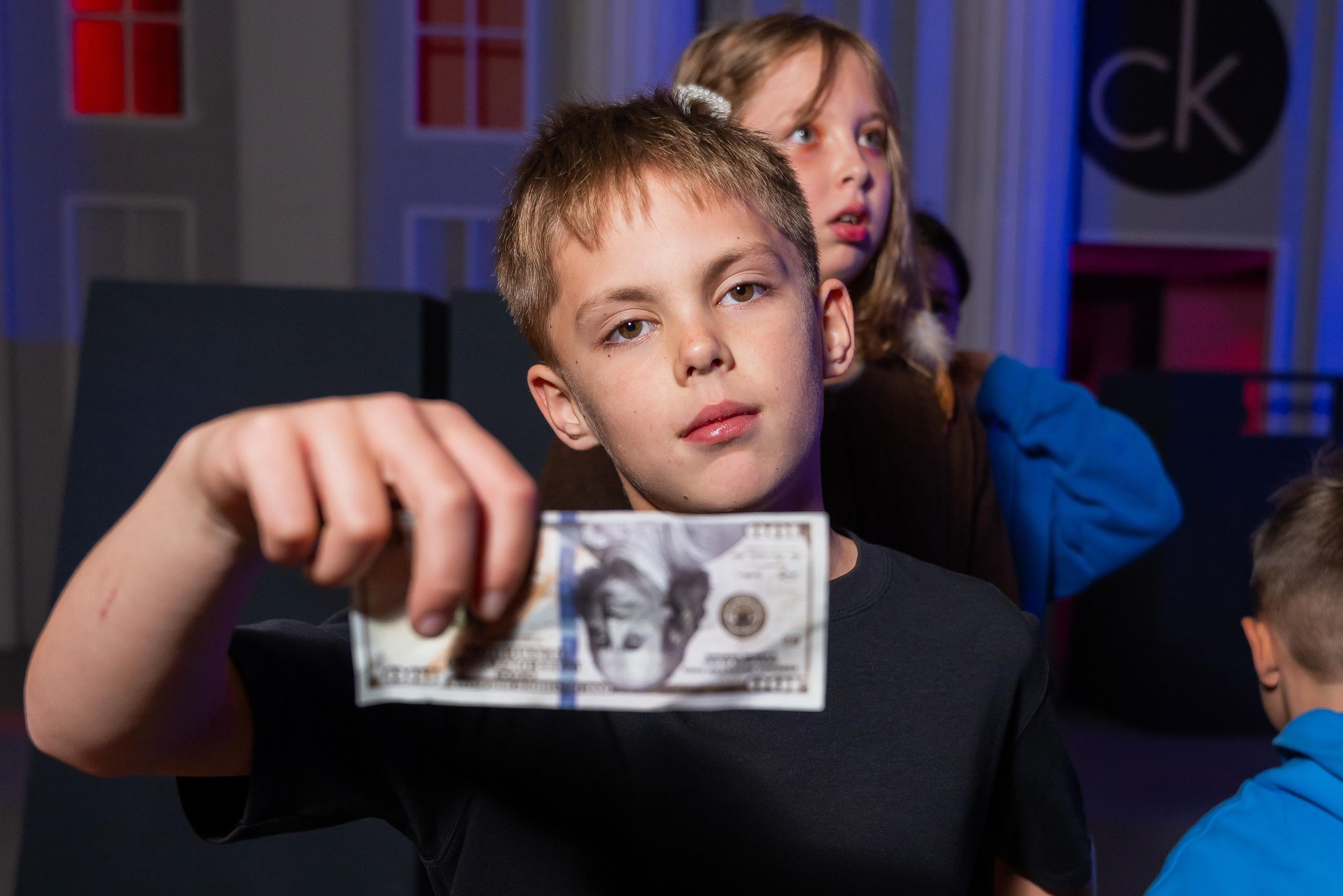 Лазертаг. Фотограф Юлия Попова