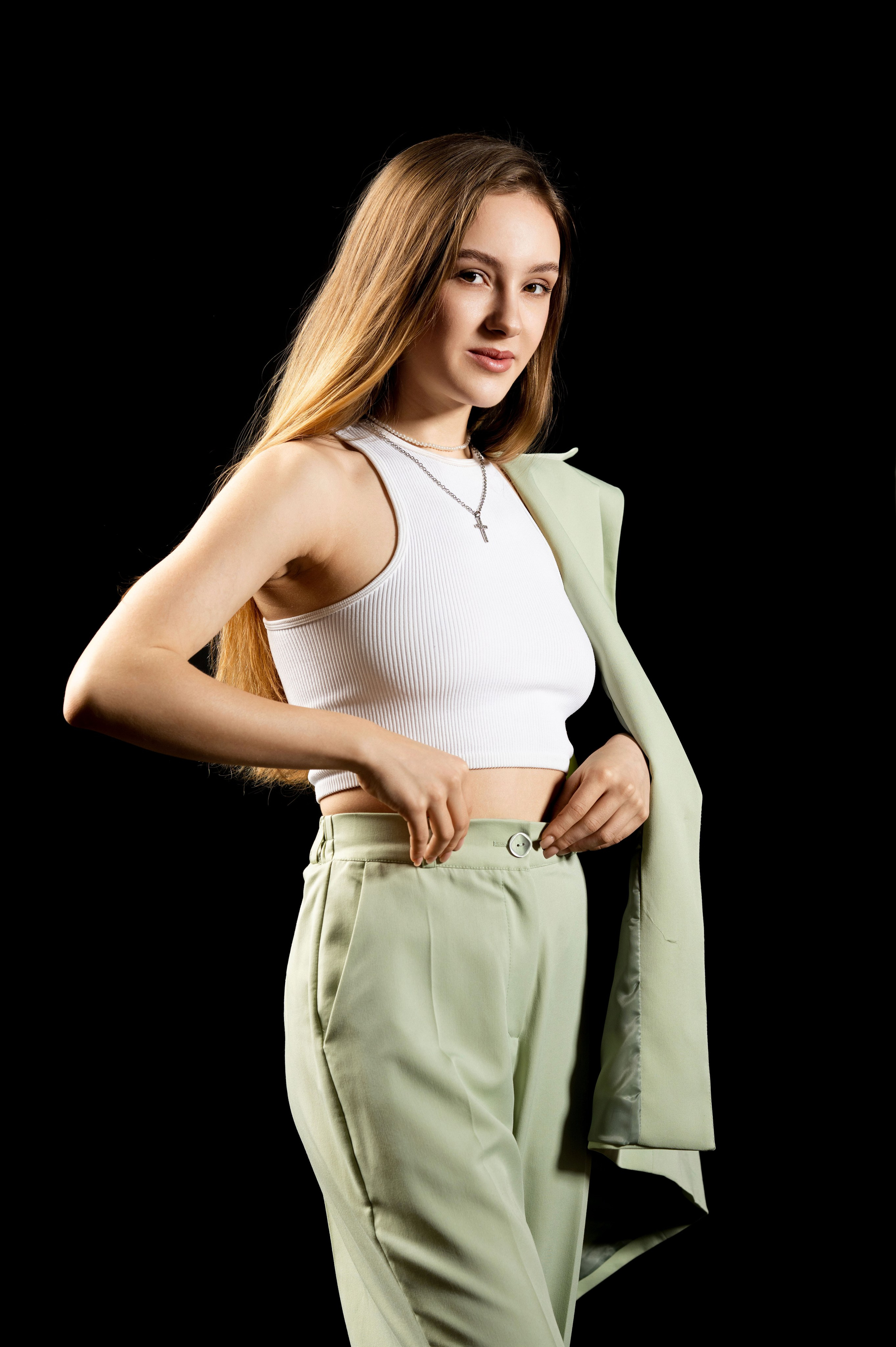 Даша. Фотограф Юлия Попова