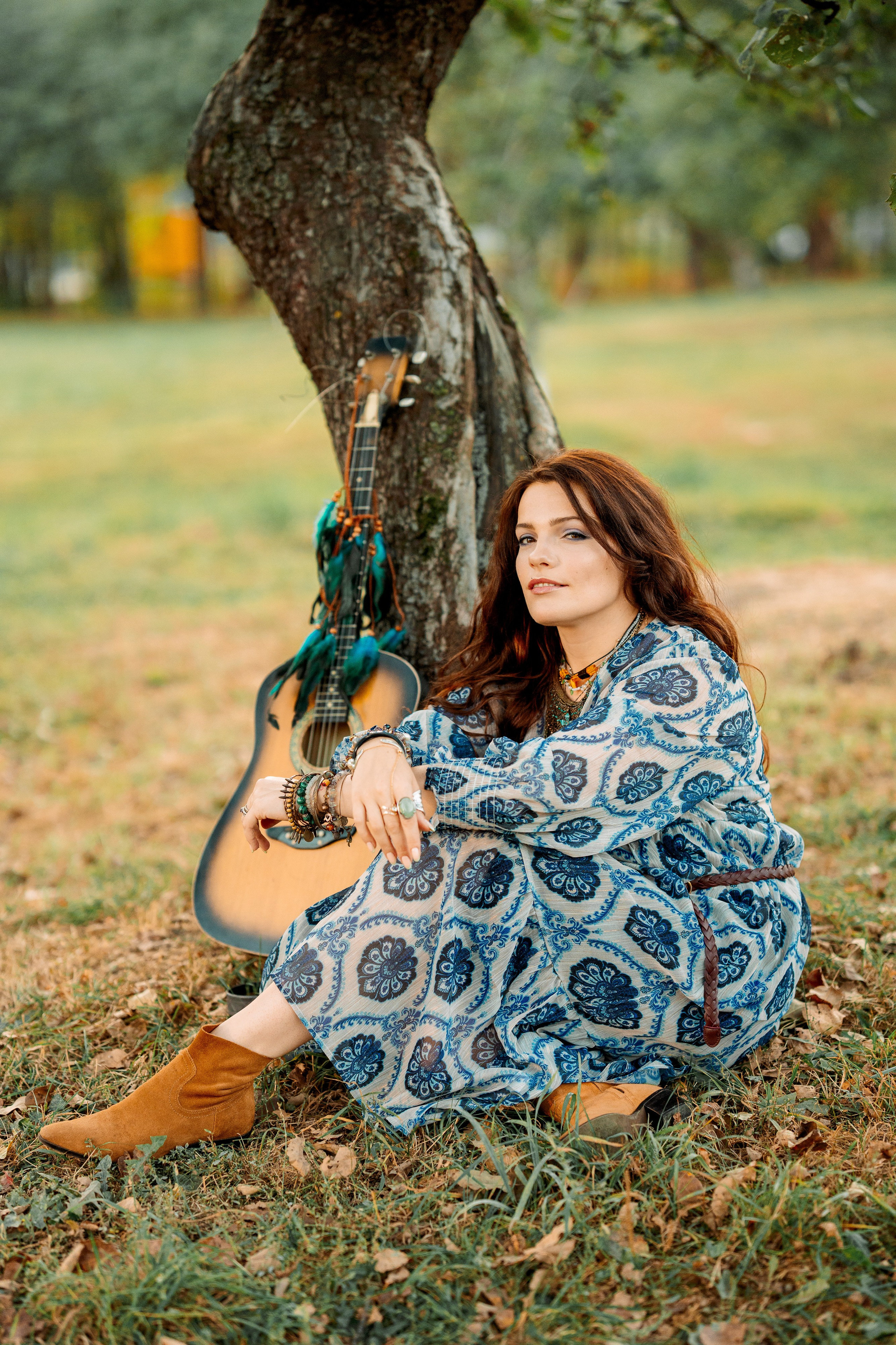 Лето. Фотограф Юлия Попова