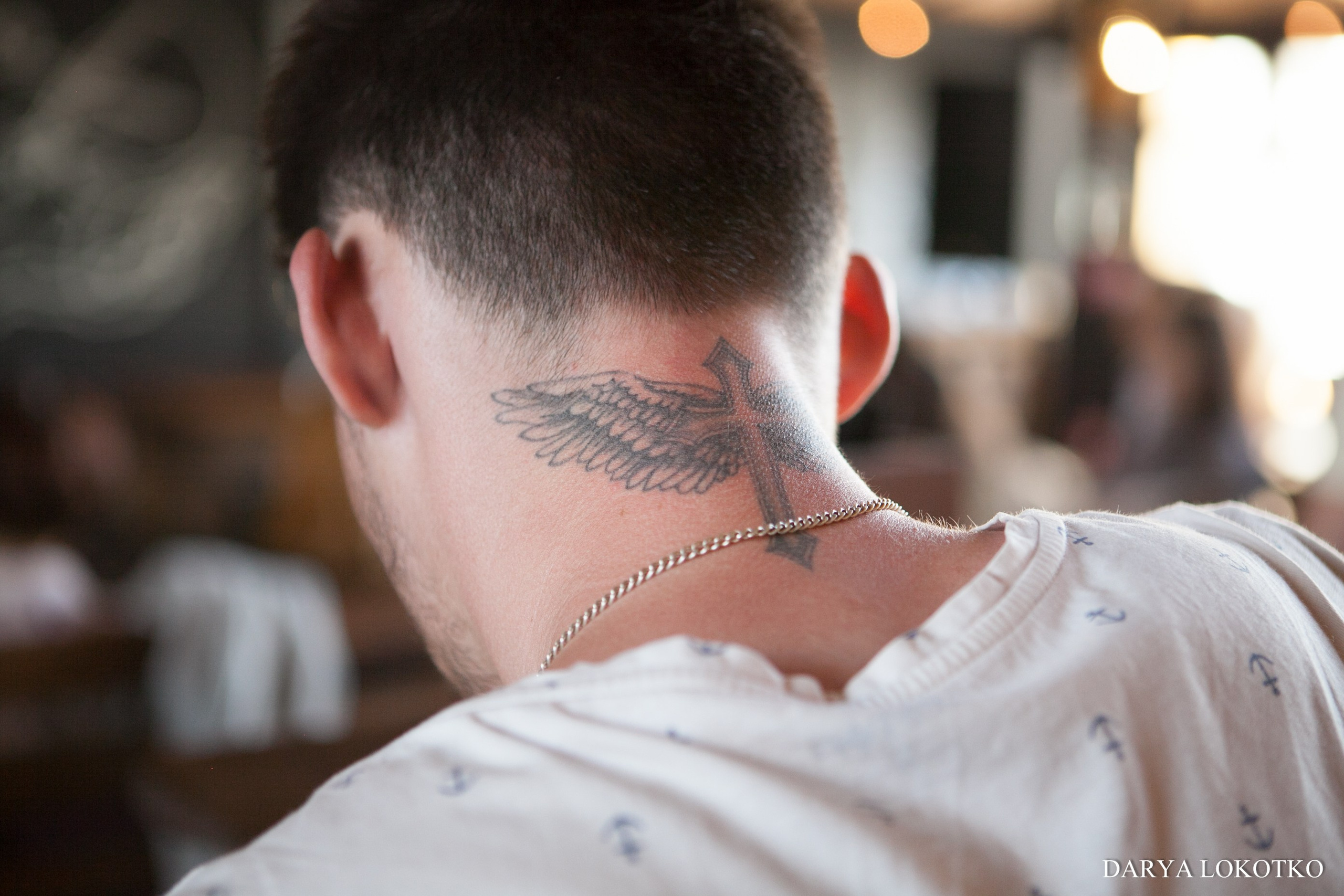 Лекция от Woodcoffee + дегустация кофе. Фотограф Дарья Локотко в Красноярске