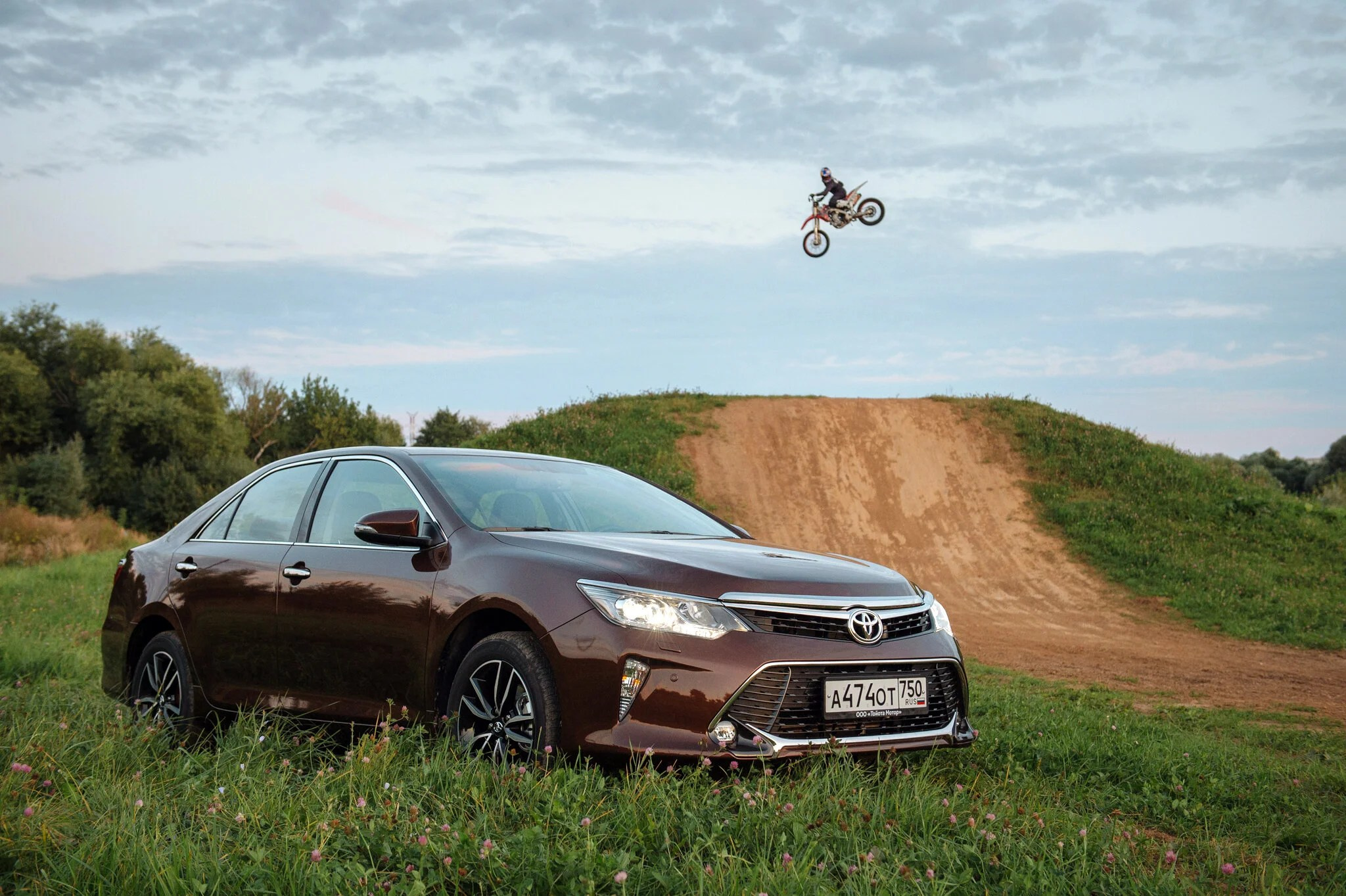 Toyota Push The Limit #ambassador. Фотограф Владимир Черняховский