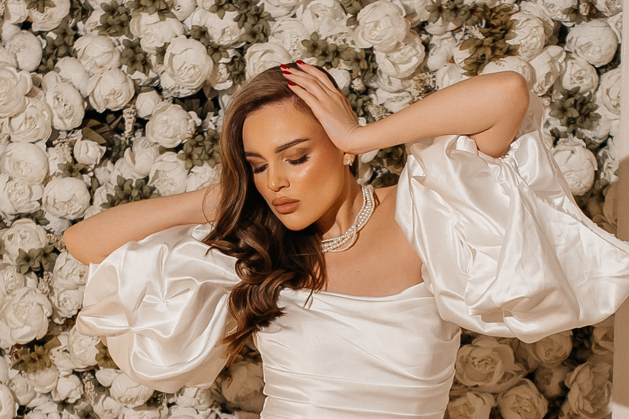 Невеста Британия. Свадебный фотограф в Москве