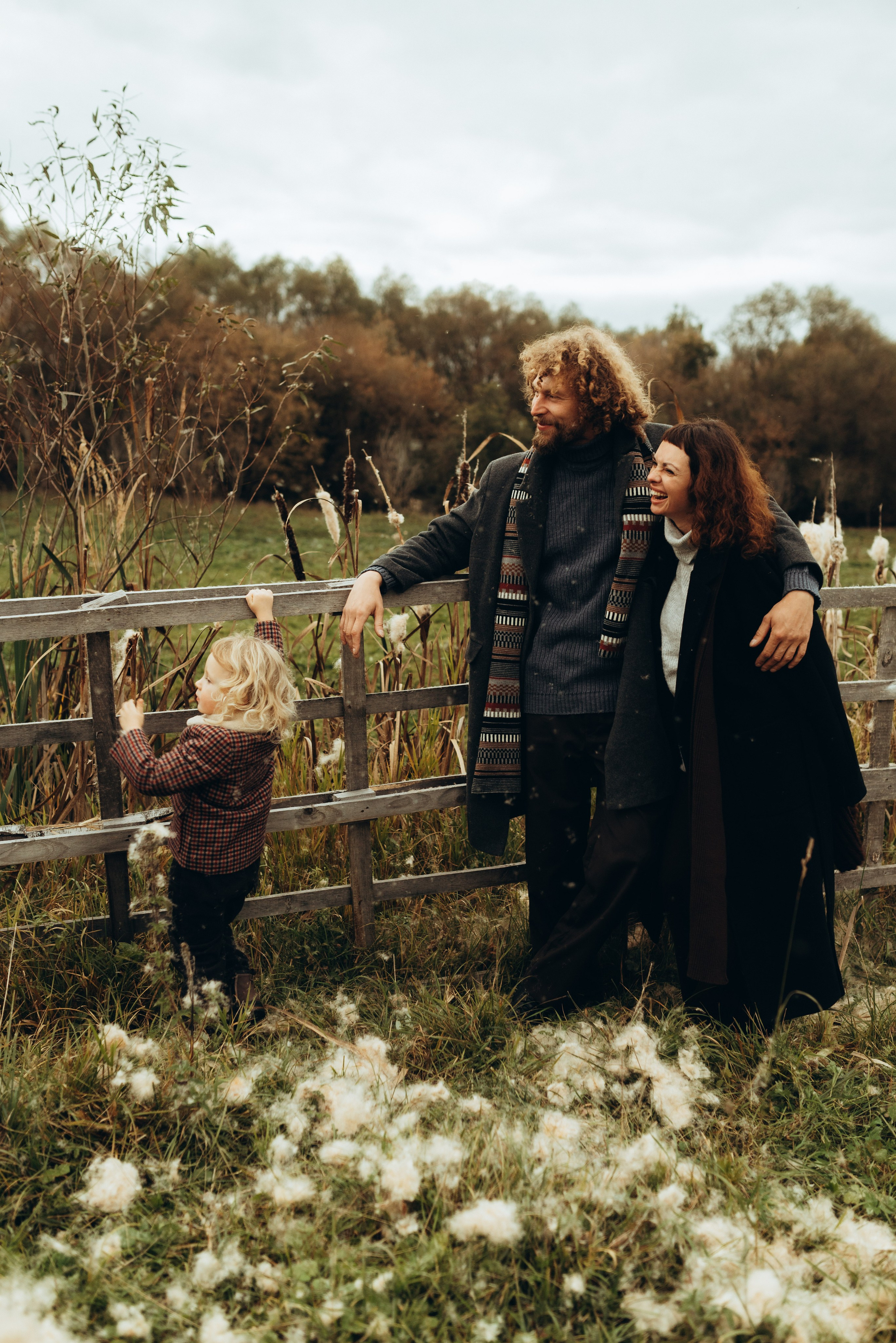 Самые дружные!. Свадебный фотограф Анастасия Бударина
