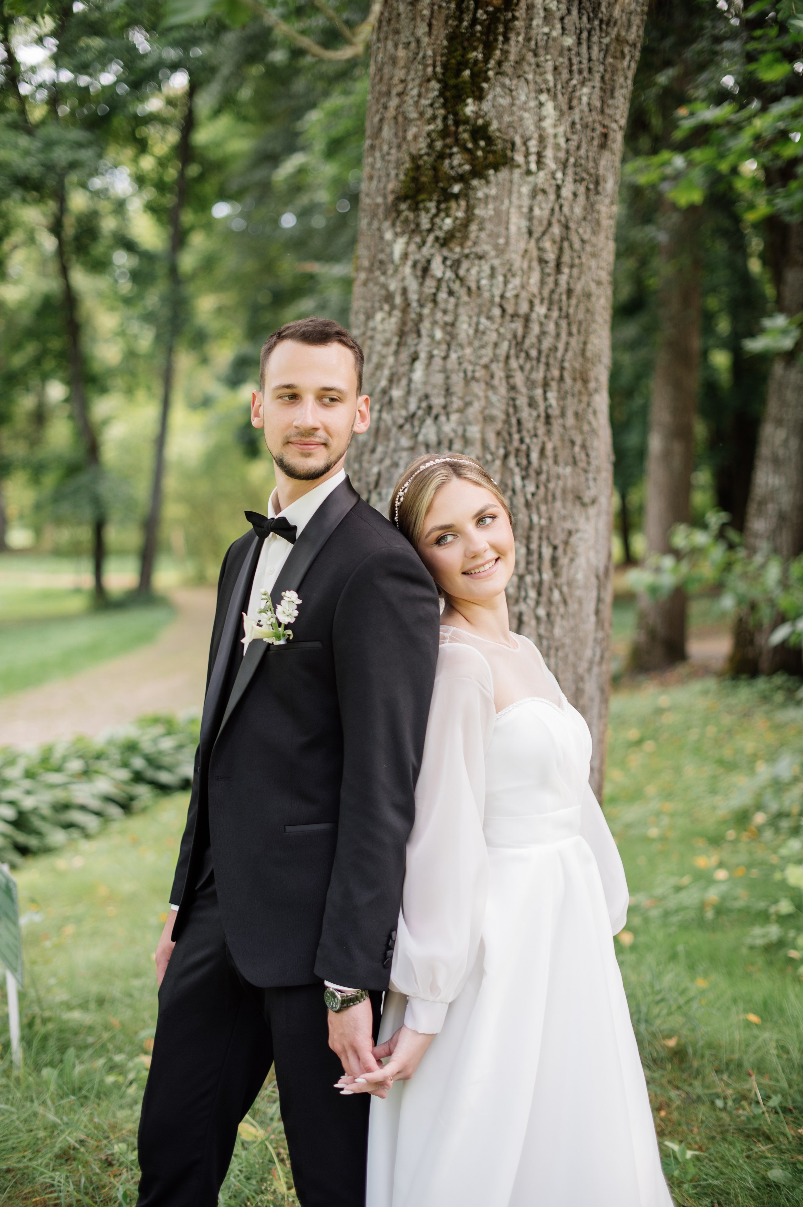 Свадебная фотосессия в Овстуге и Дятьково. Свадебный и репортажный фотограф видеограф Брянск/Москва