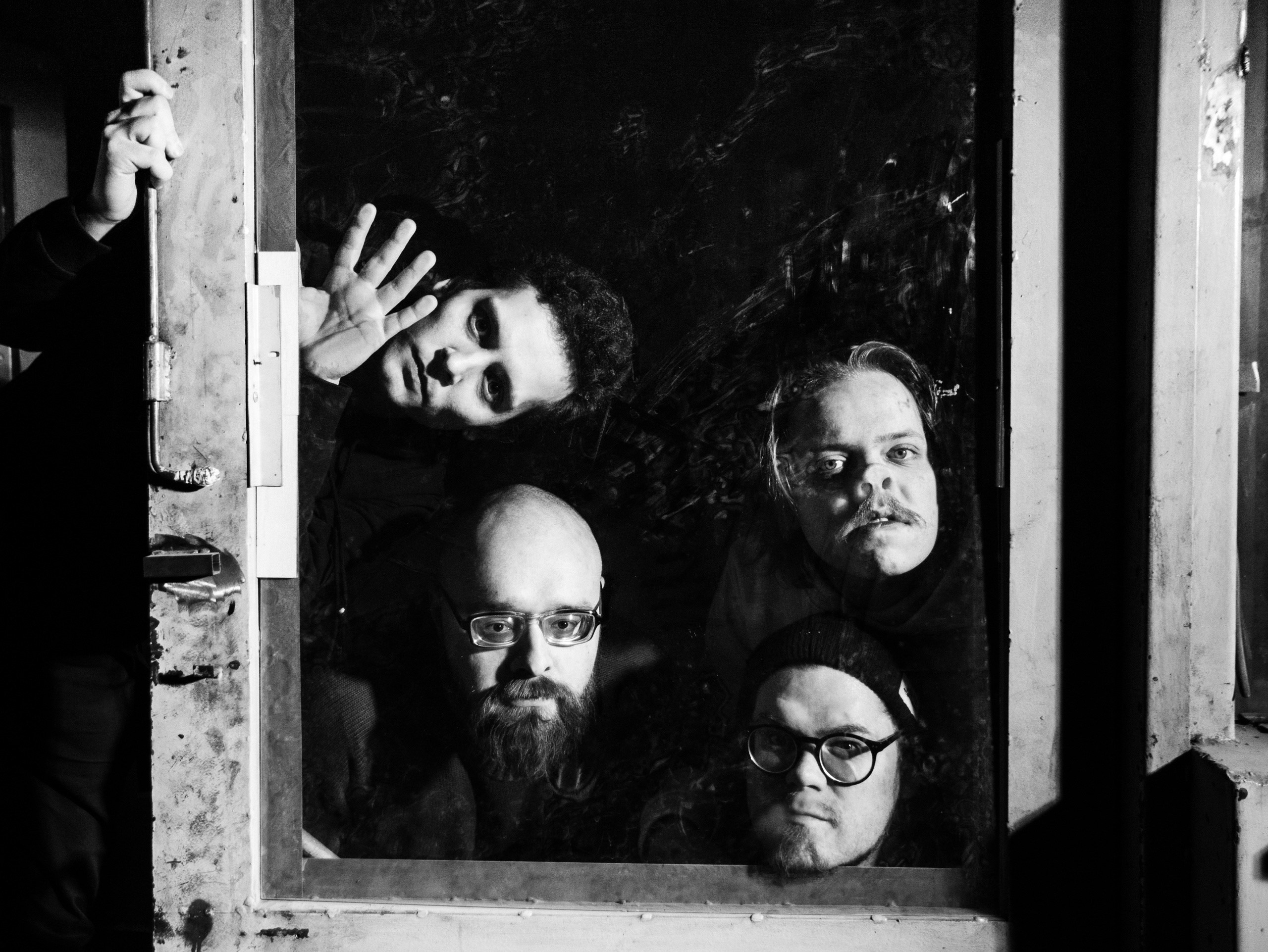 Бэндфото. Фотограф Мария Немм