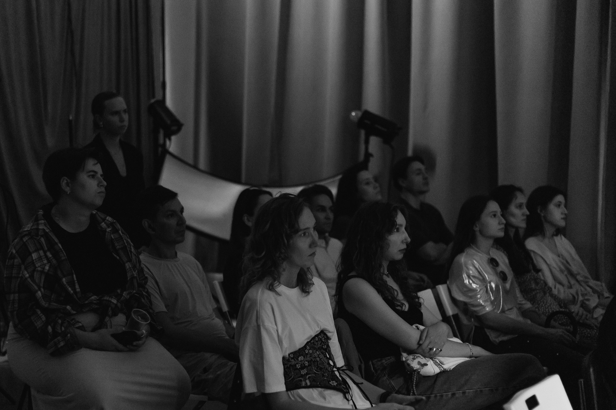 Фотопоказ «Каркас». Ксю Галиасфарова — Фотограф Казань