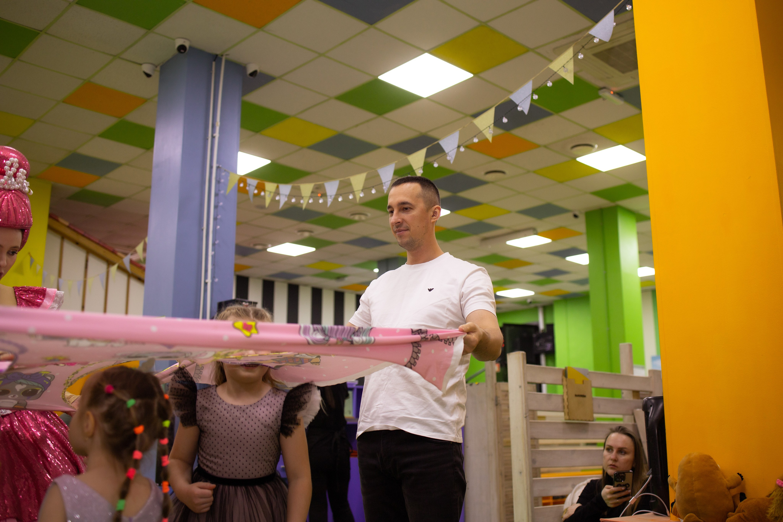 Дни рождения репортаж. Профессиональный фотограф во Владивостоке — Фаина Дегтярева