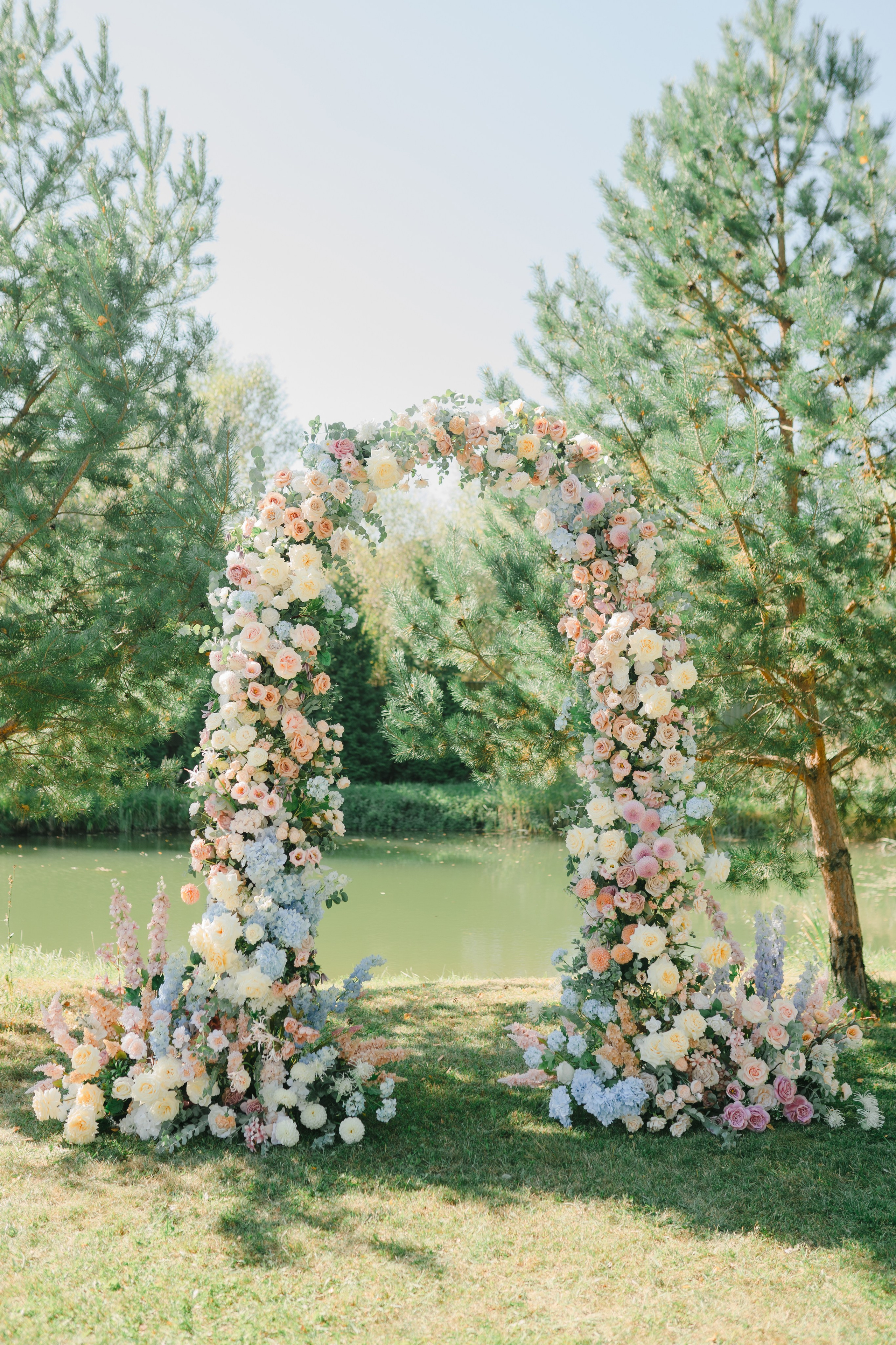Алёна и Андреас. Фотограф в Москве Кондратьева Кристина