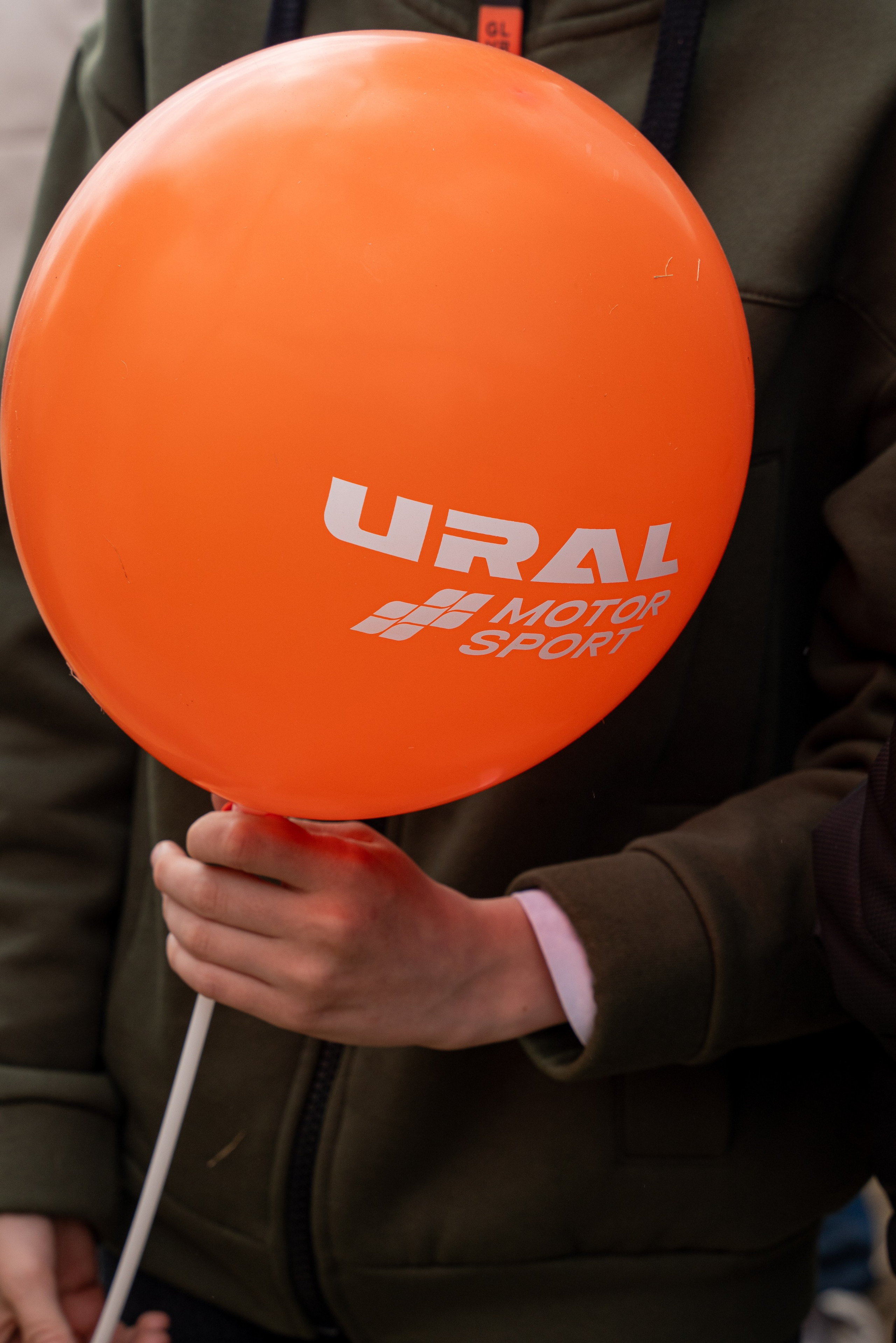 ГРУЗОВОЙ ТРИАЛ 2026. Фотограф на любое мероприятие