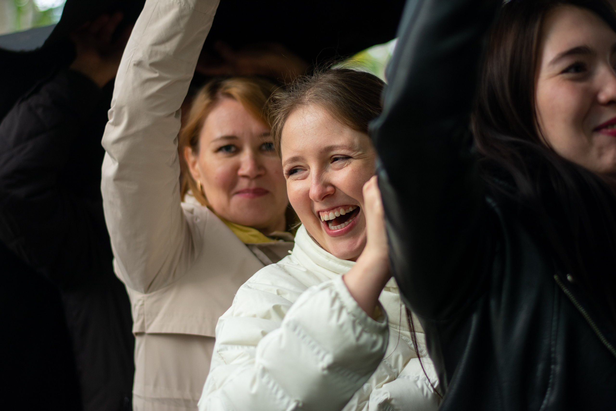 Взрослые. Семейный фотограф в Казани — Иван Коротин