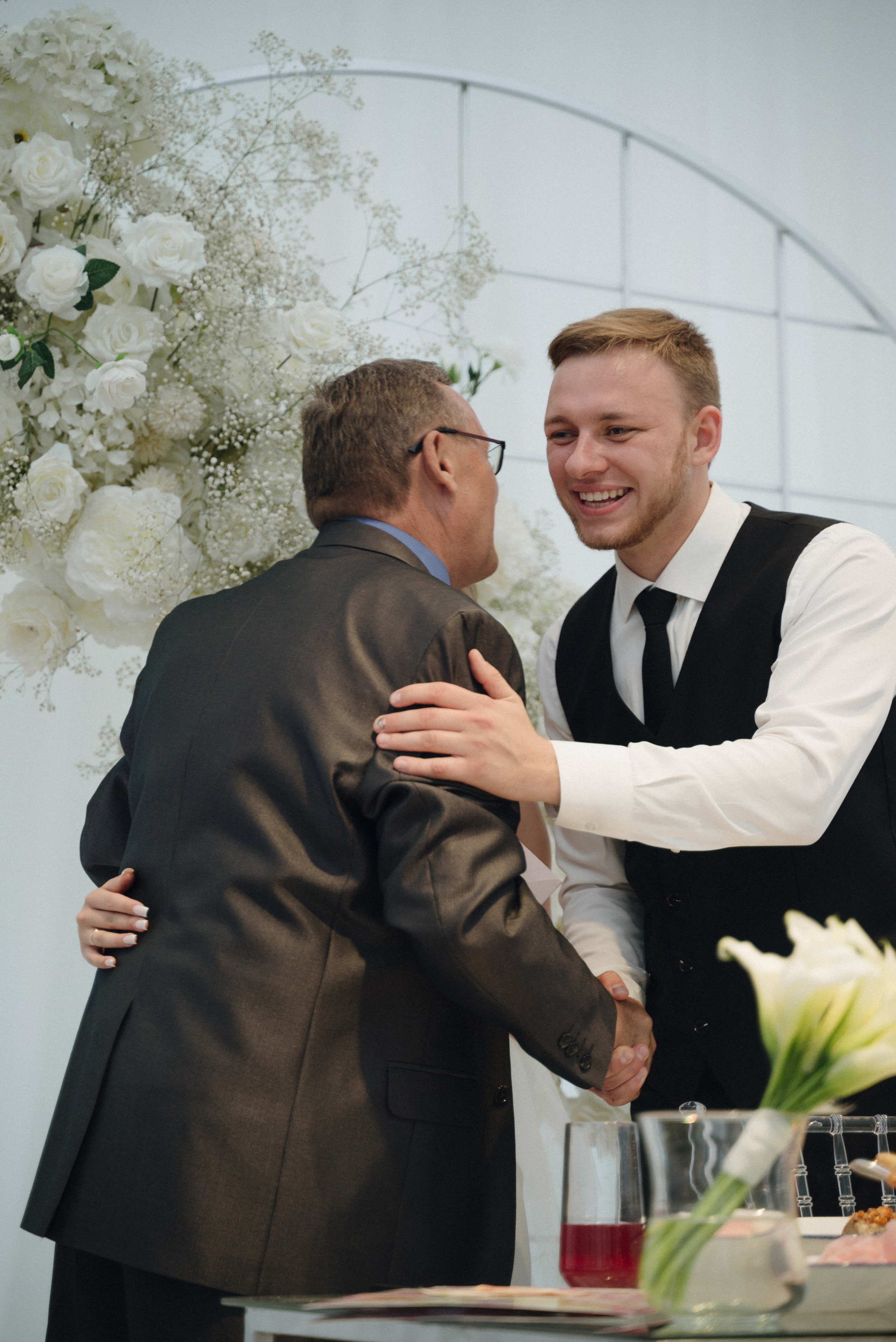 Светлана и Юрий. Репортажный и свадебный фотограф в Сургуте