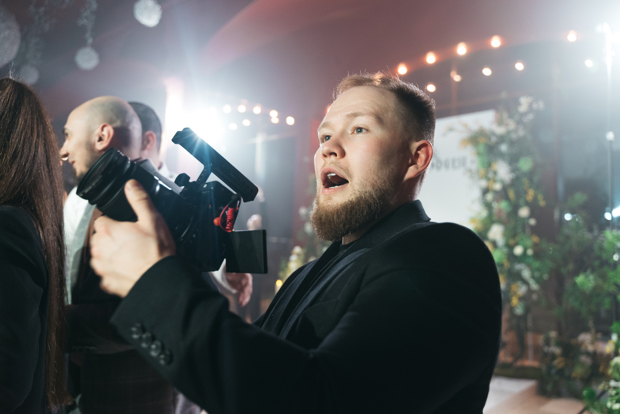 Backstage 23.03.24. Репортажный и свадебный фотограф в Сургуте