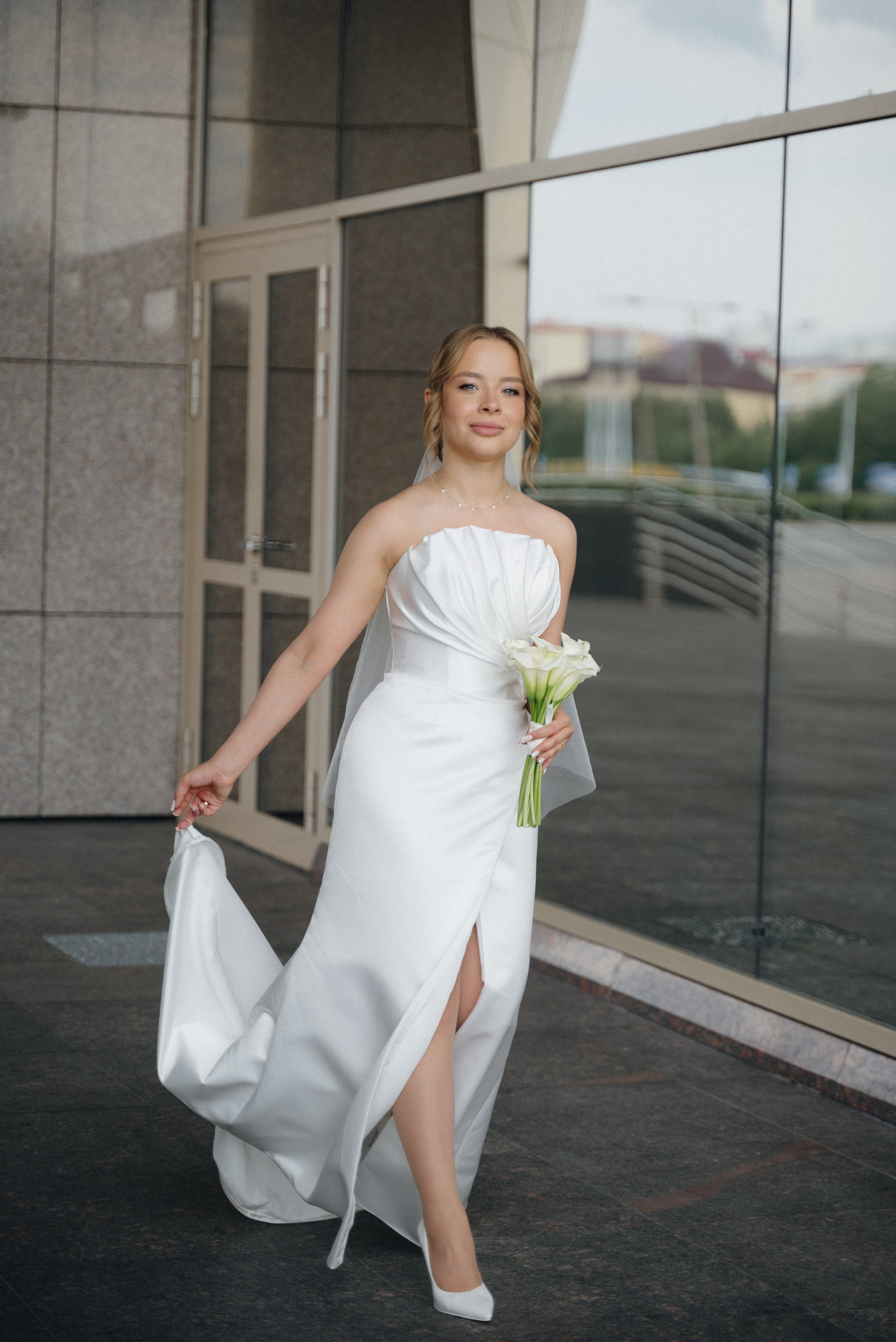 Светлана и Юрий. Репортажный и свадебный фотограф в Сургуте