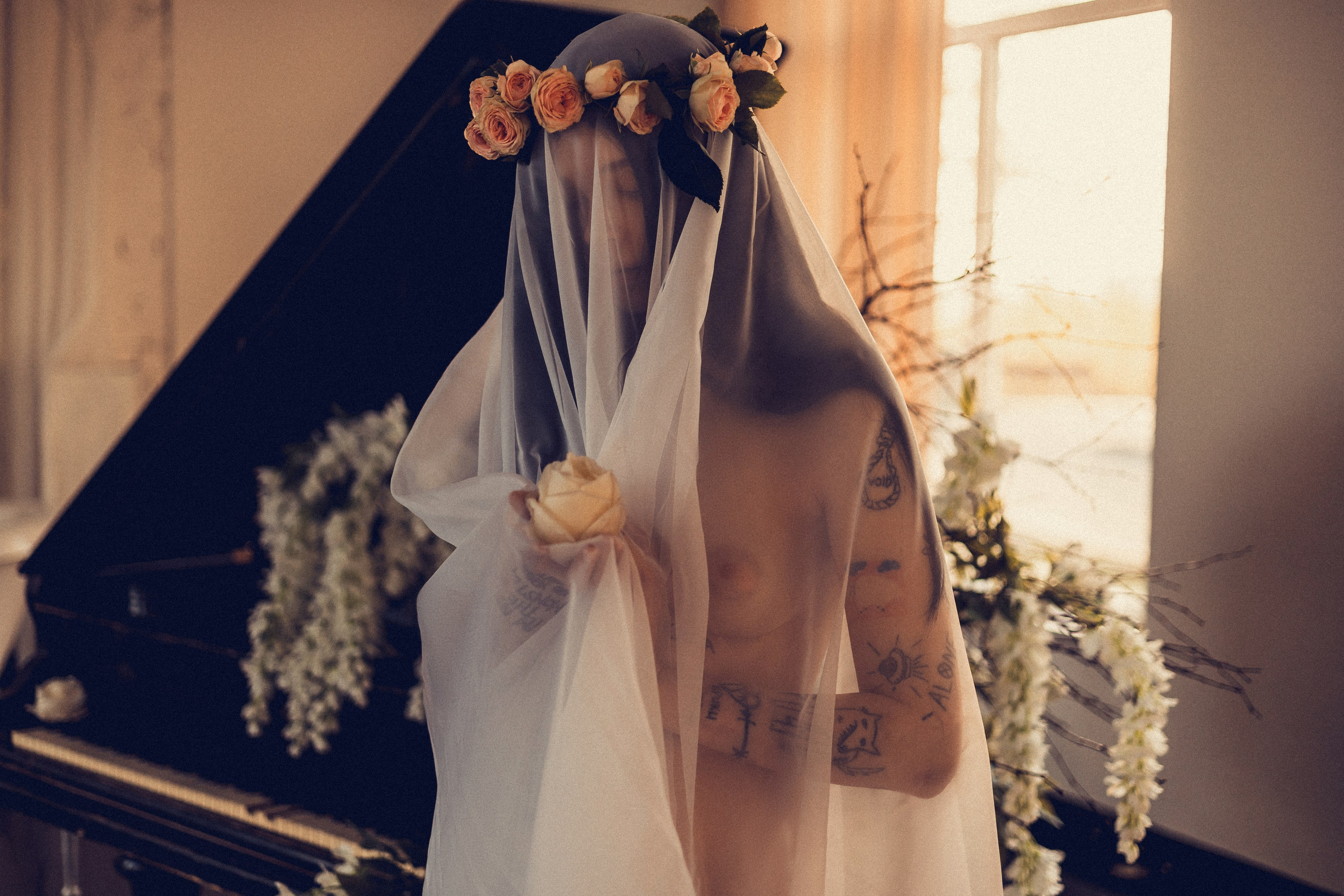 Alice. Свадебный и портретный фотограф в Красноярске Алина Семенихина