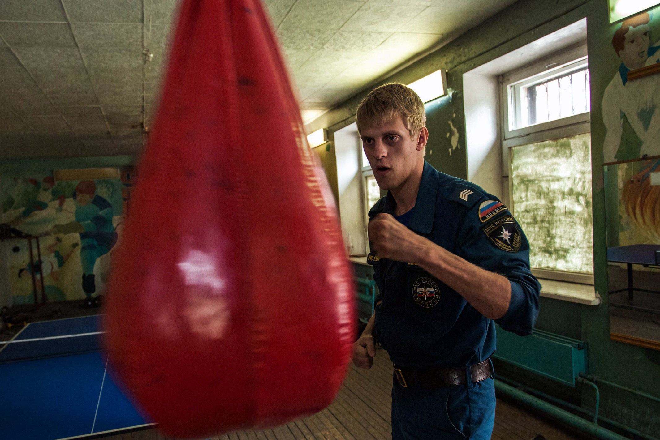 Репортаж. Фотограф в Самаре Максим Калинин