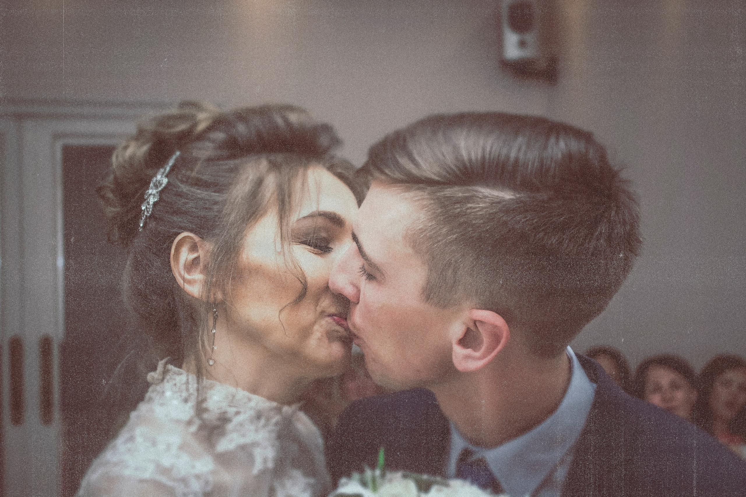 Свадьба Елены и Романа. Фотограф Евгений Егоров