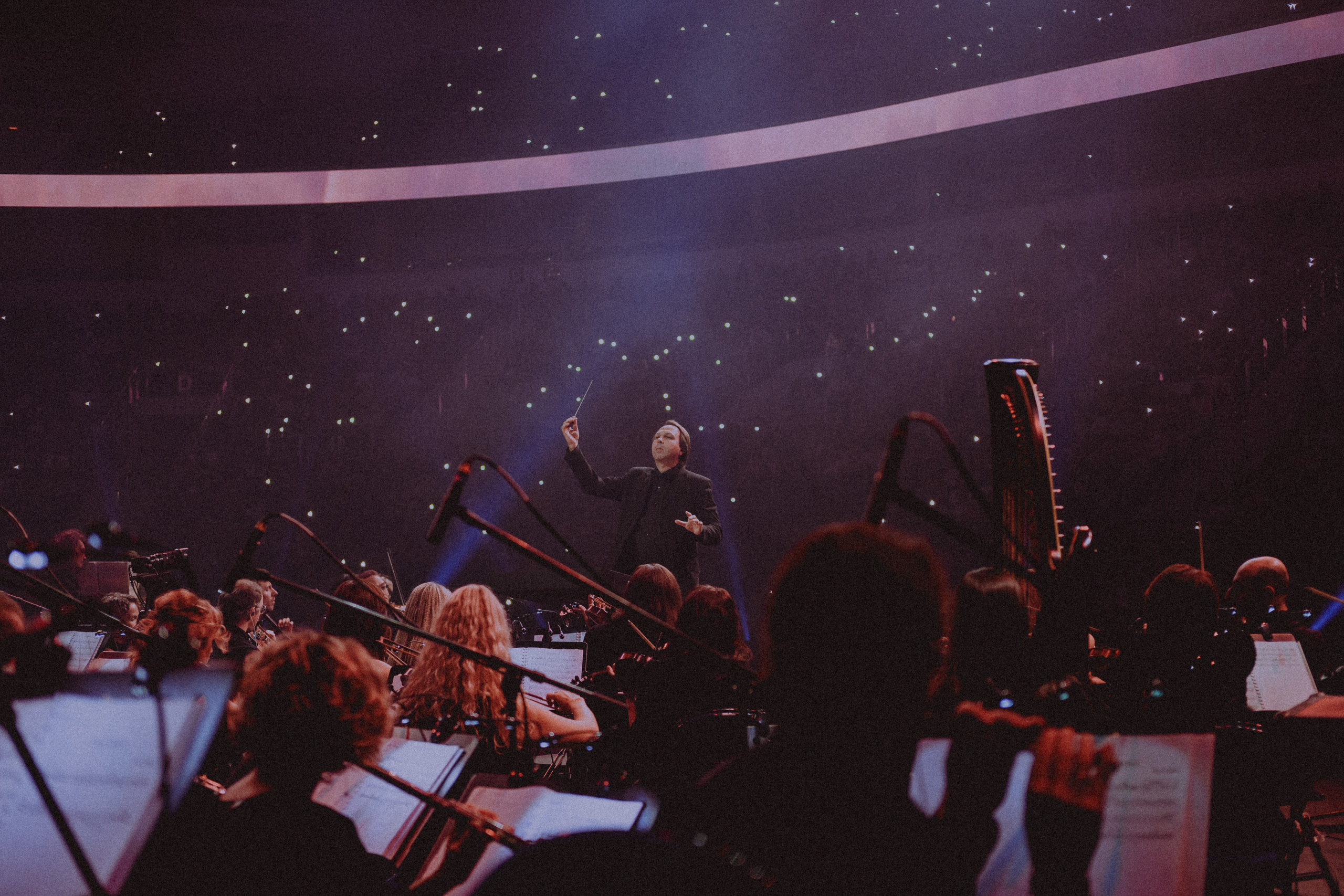 Cinema Medley Minsk Imperial Orchestra. Концертный фотограф в Санкт-Петербурге