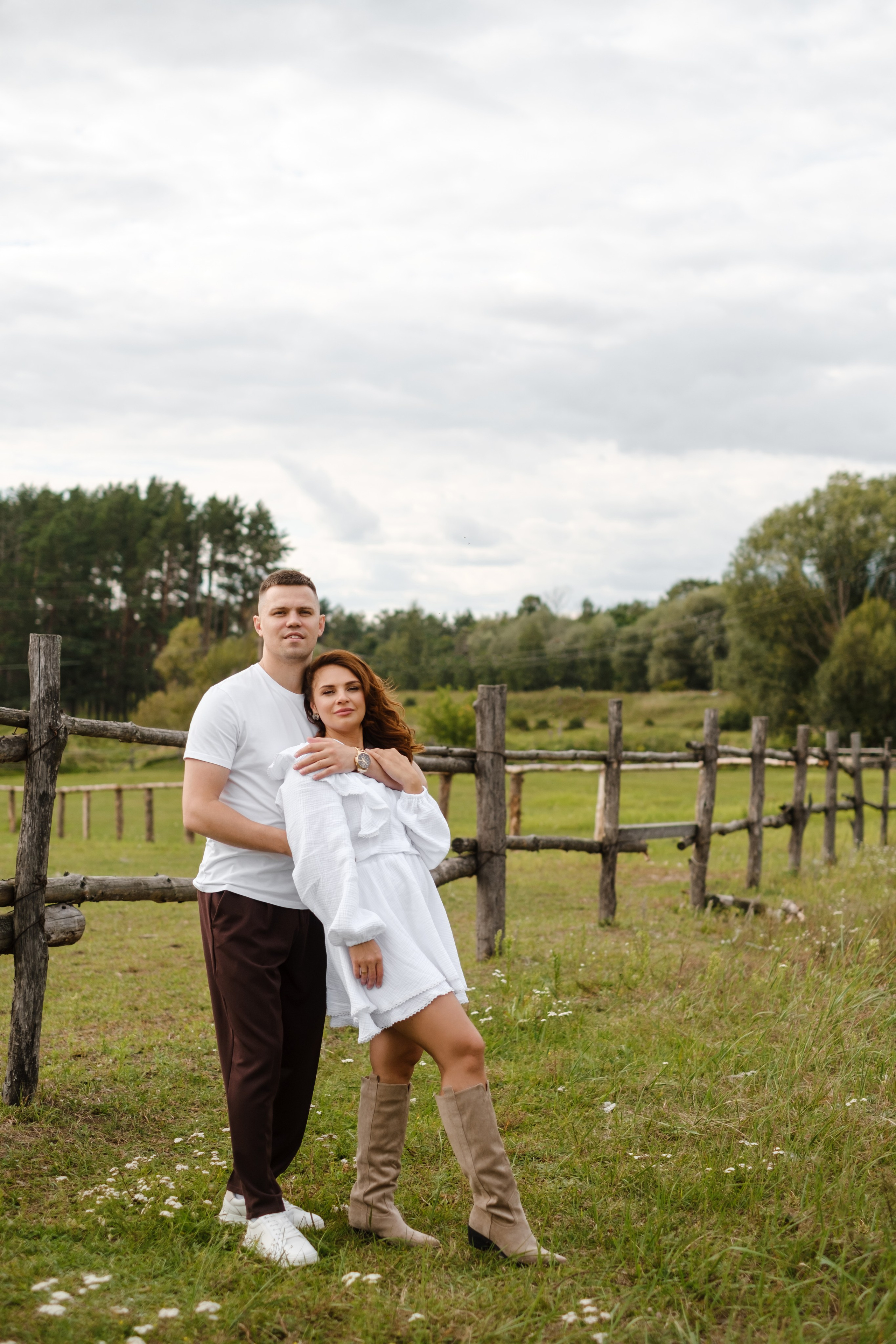 День Стеши. Свадебный фотограф в Брянске Иванникова Елена