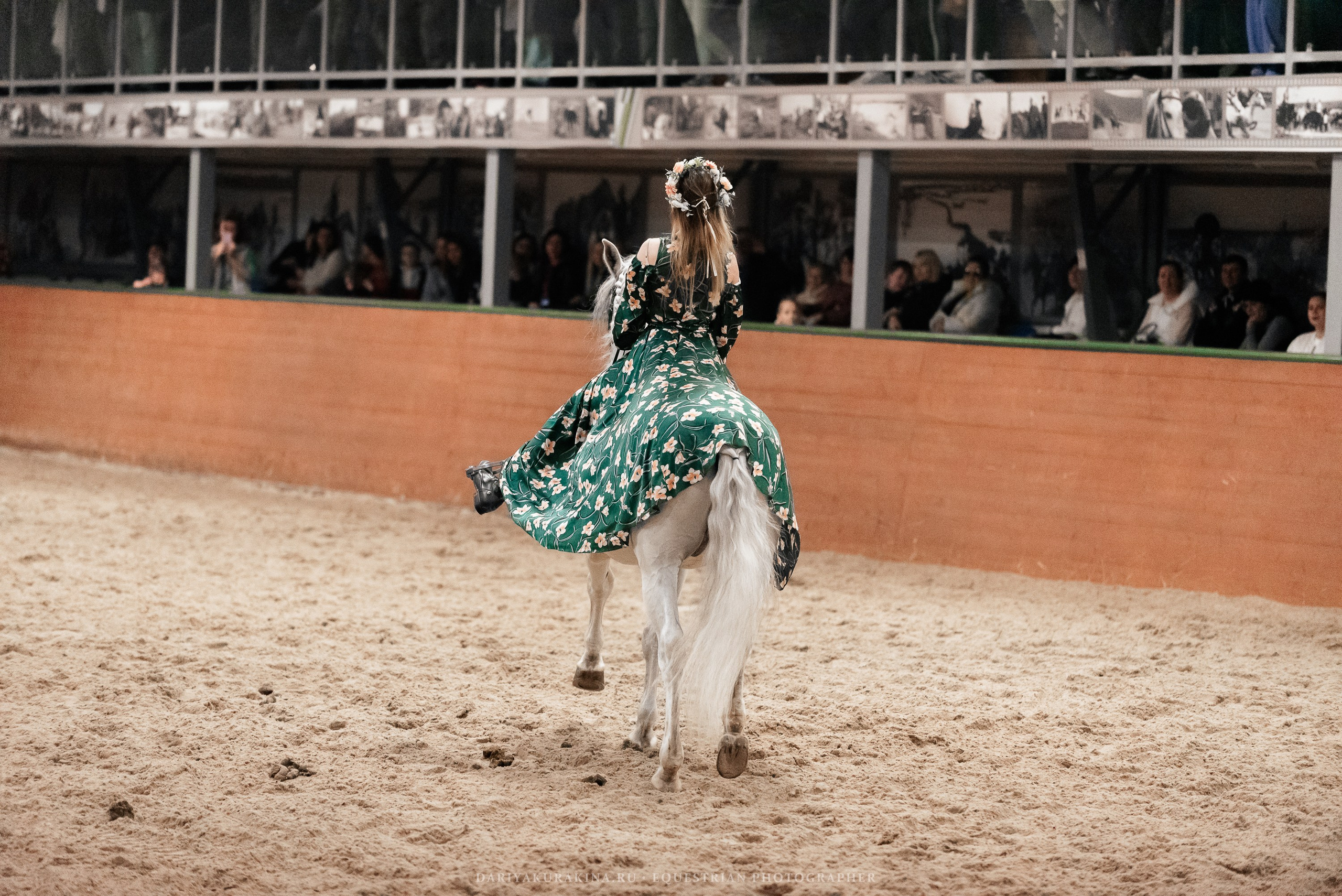 Конное представление «Дыхание Звёзд». Конный фотограф Куракина Дарья • Фотосессии с лошадьми