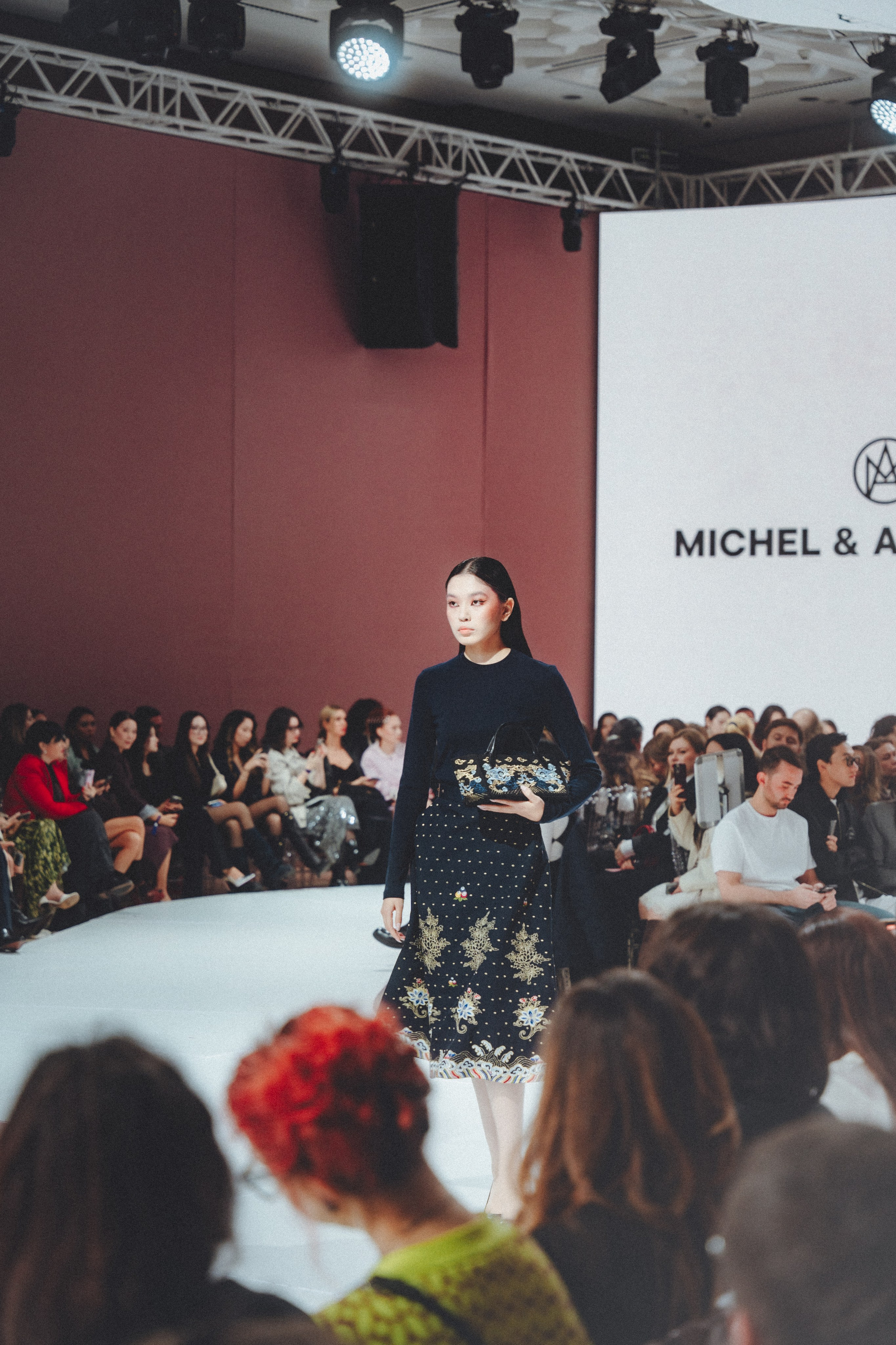 VISA FASHION WEEK ALMATY SS26 / THE PODIUM