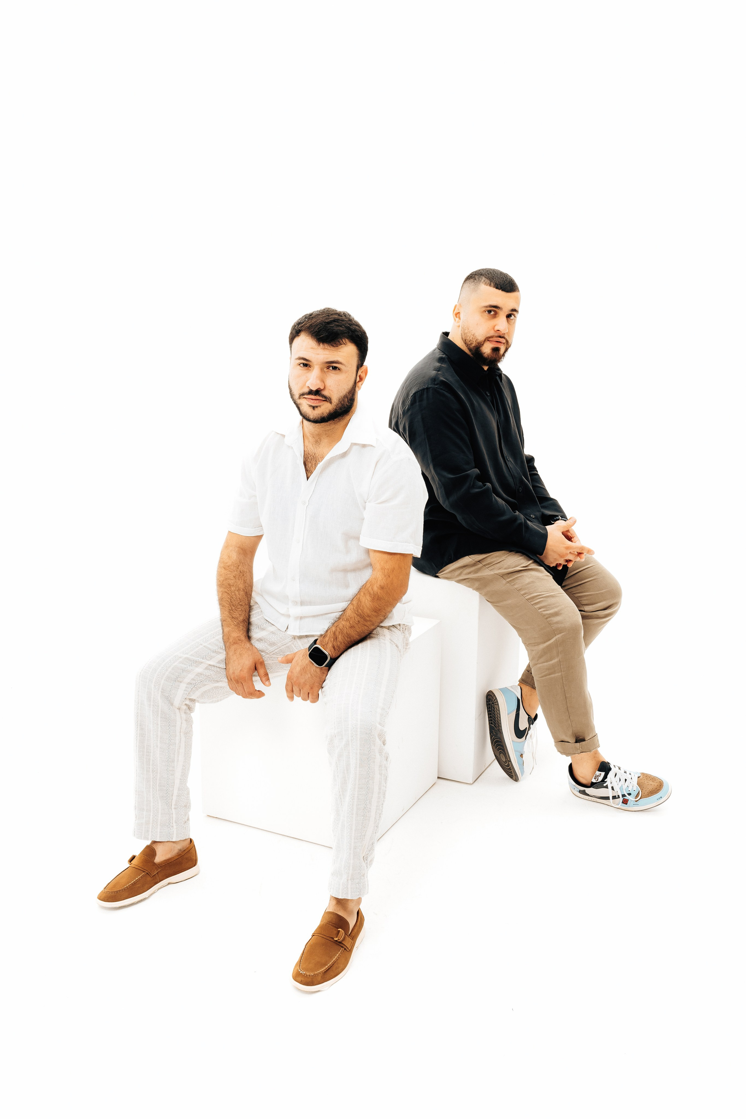 Персональные съемки