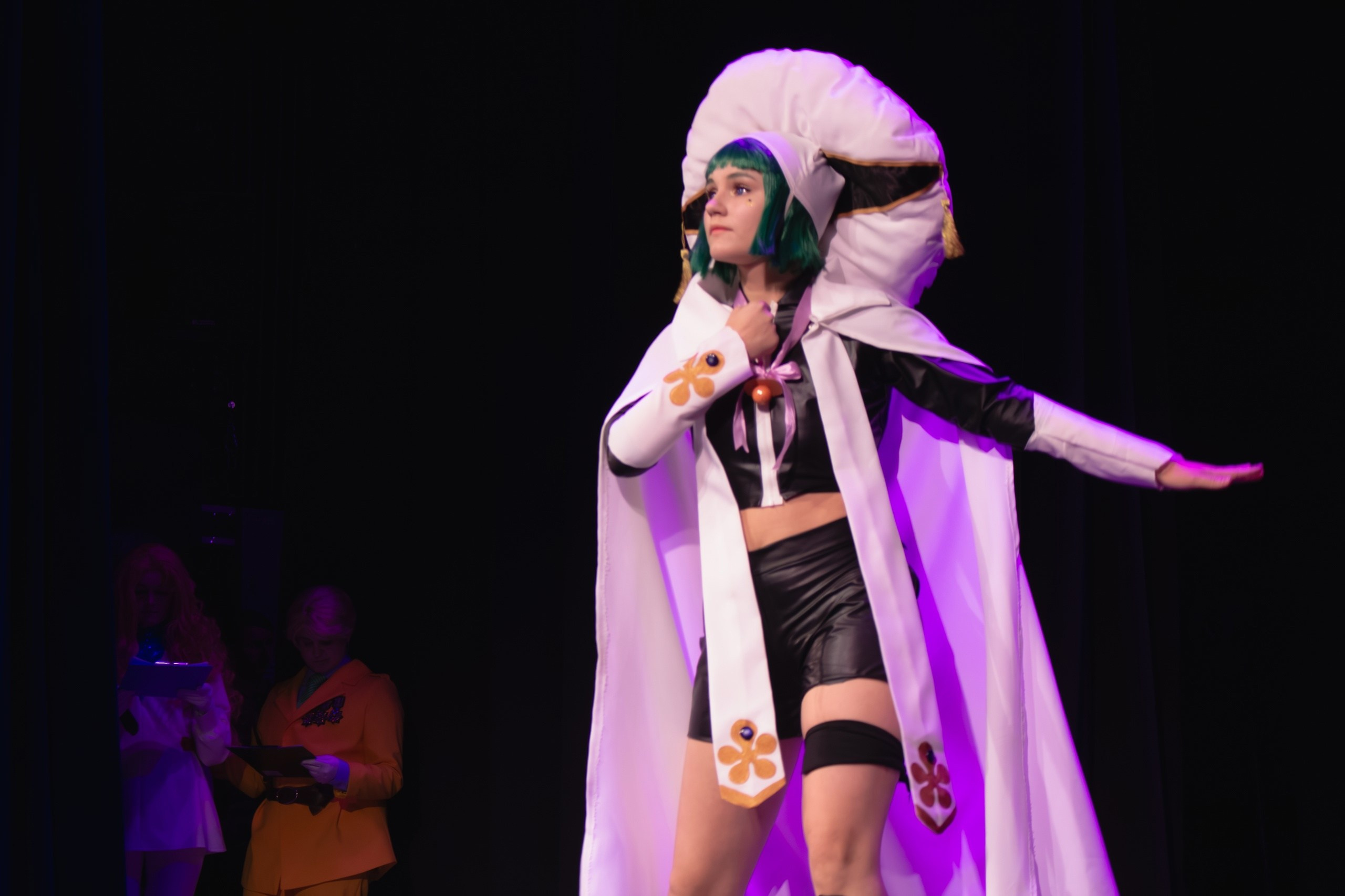 Примеры фотосъёмок (косплей-дефиле). Косплей-фотограф Birdryx