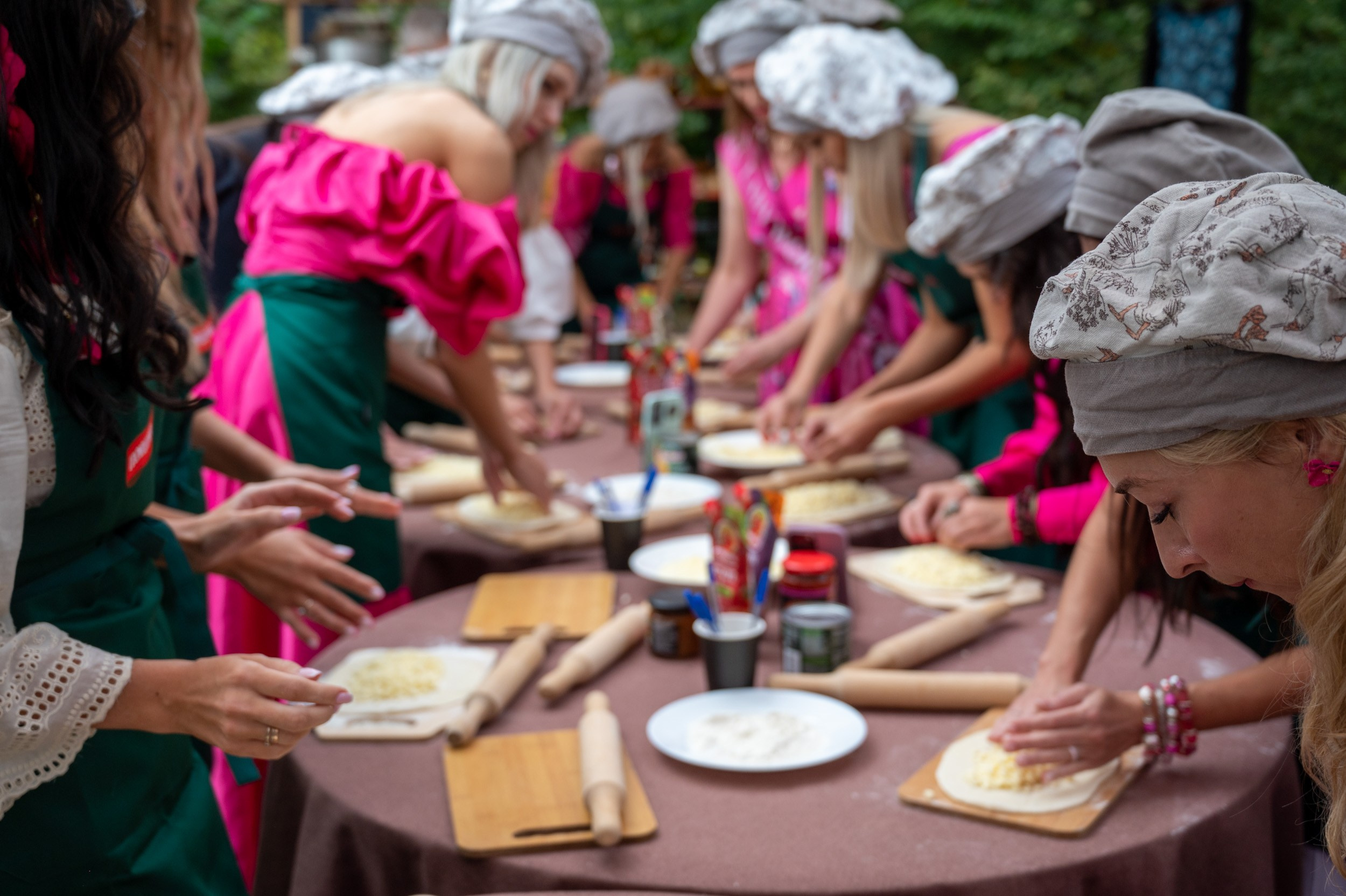 Ферма «ЭКЗАРХО» 03.10.2024 г. Фотографирую счастливых людей в Сочи