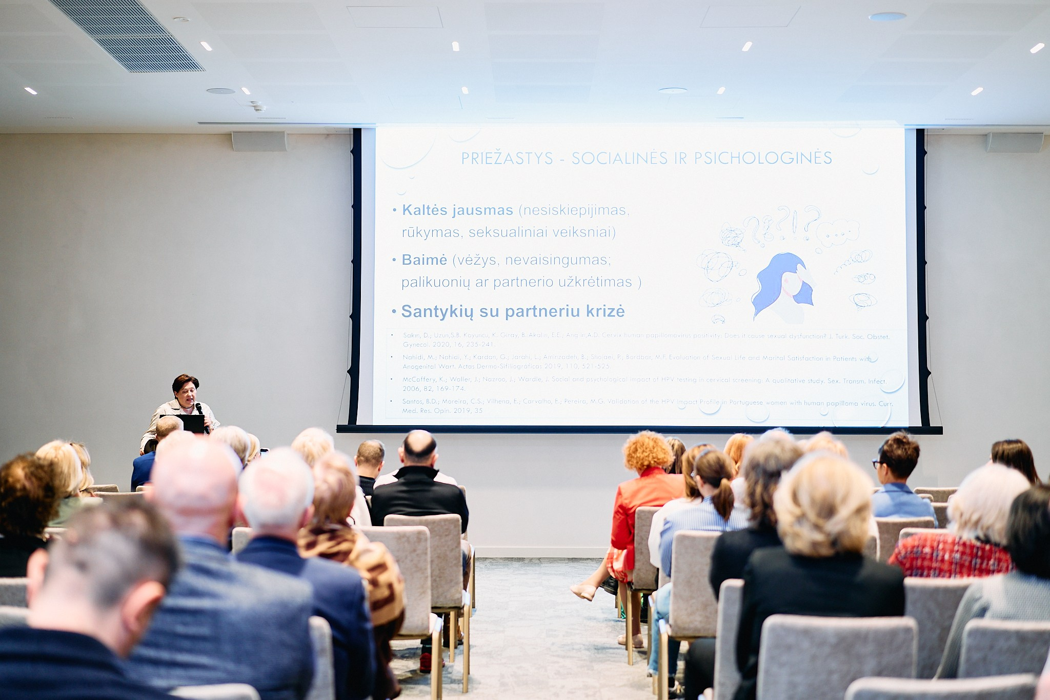 LPAGD Conference (AC Hotel by Marriott). Photographer in Vilnius