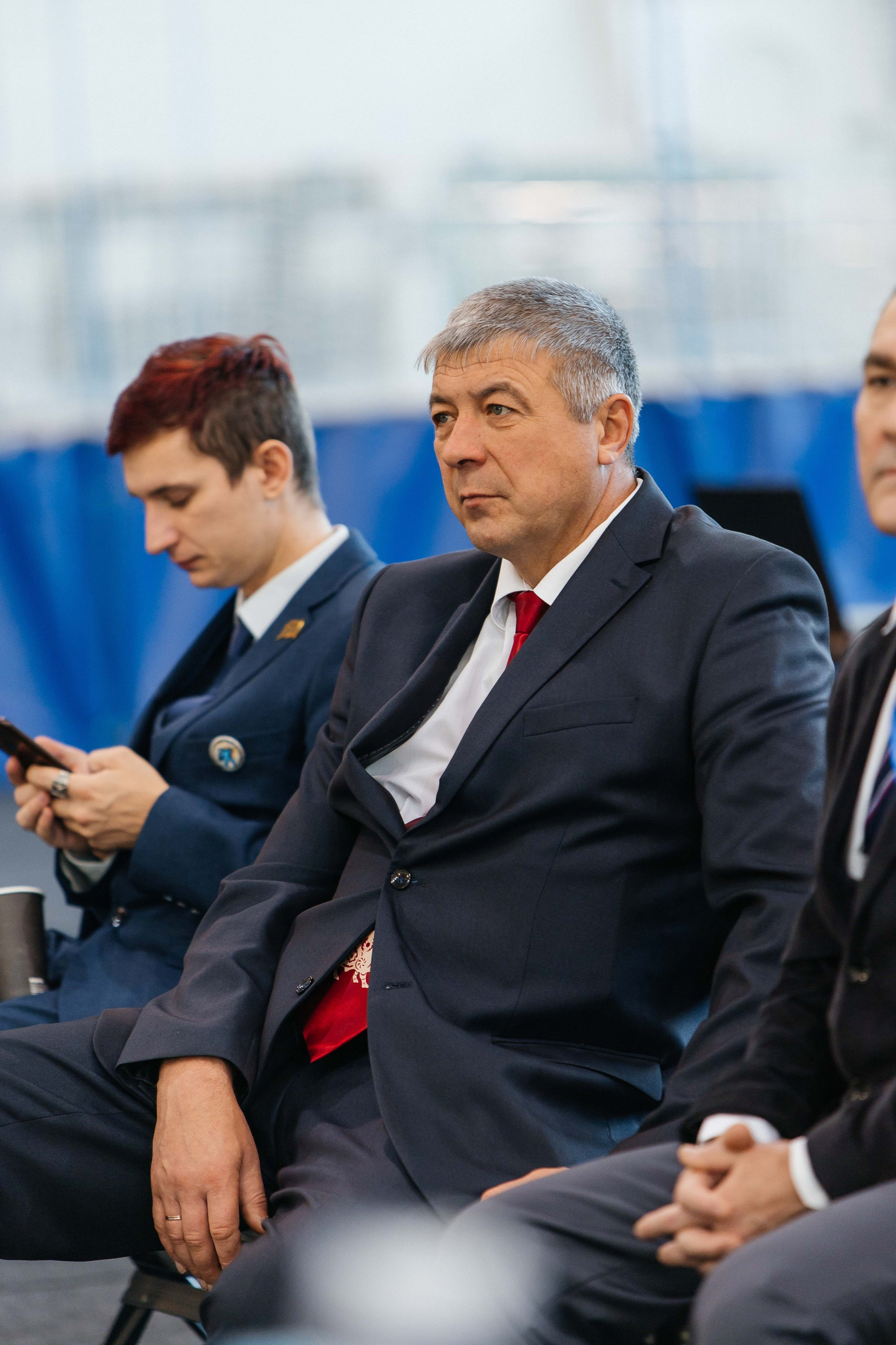 Всероссийские соревнования по Дзюдо. _Carpe diem_