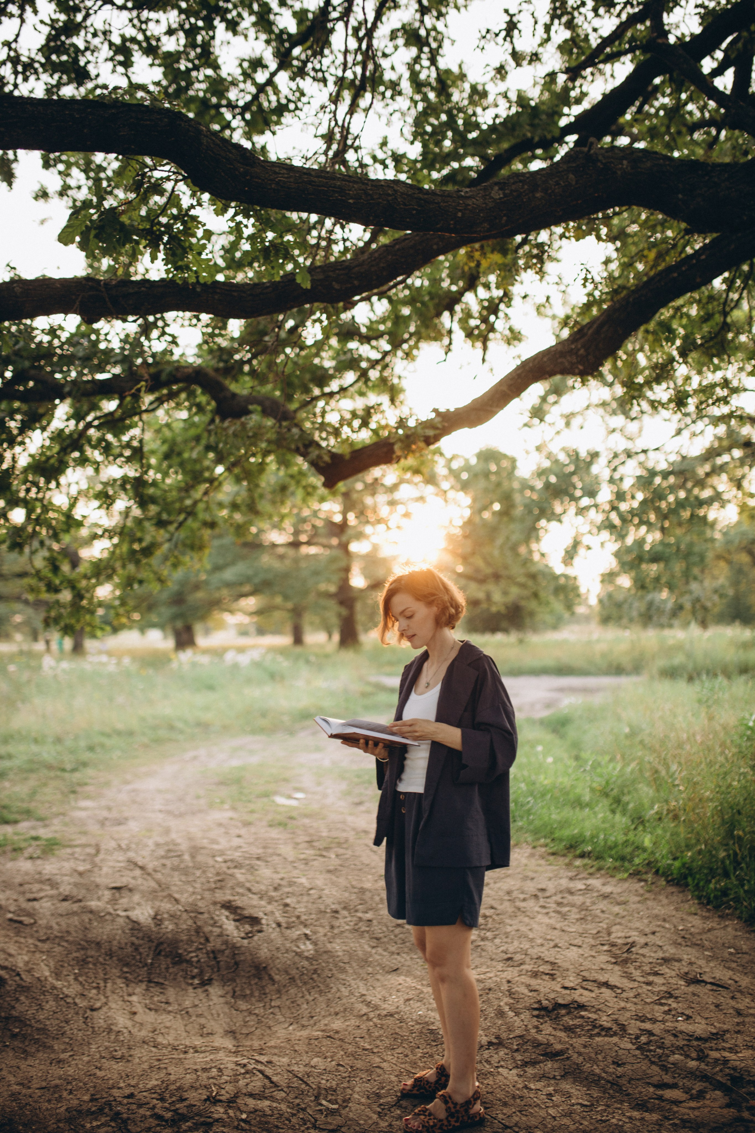 Прогулка в Дубках. Семейный и детский фотограф в Рязани Екатерина Воронцова