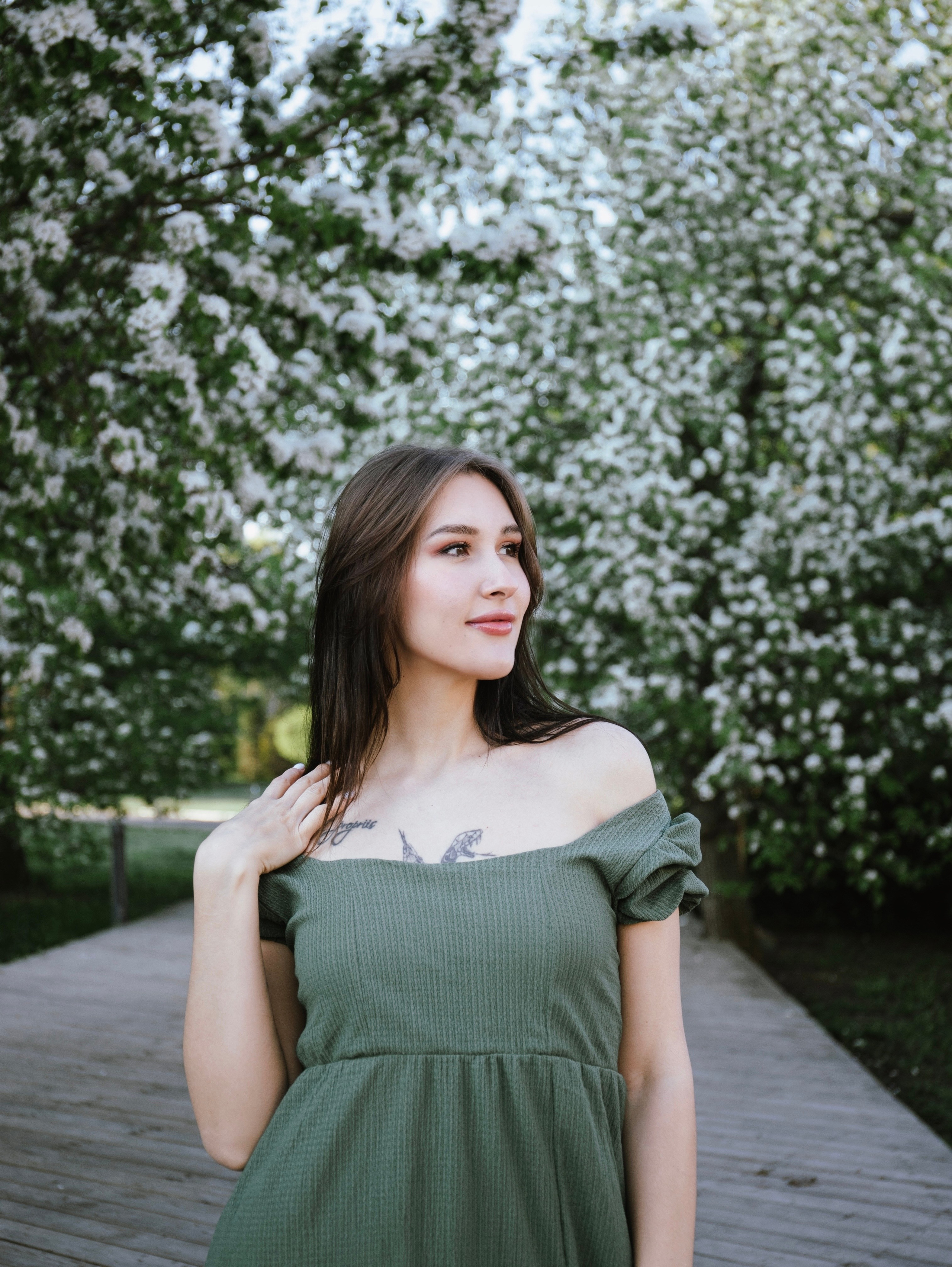 Цветение в Музеоне. Свадебный и семейный фотограф в Москве Мила Широких