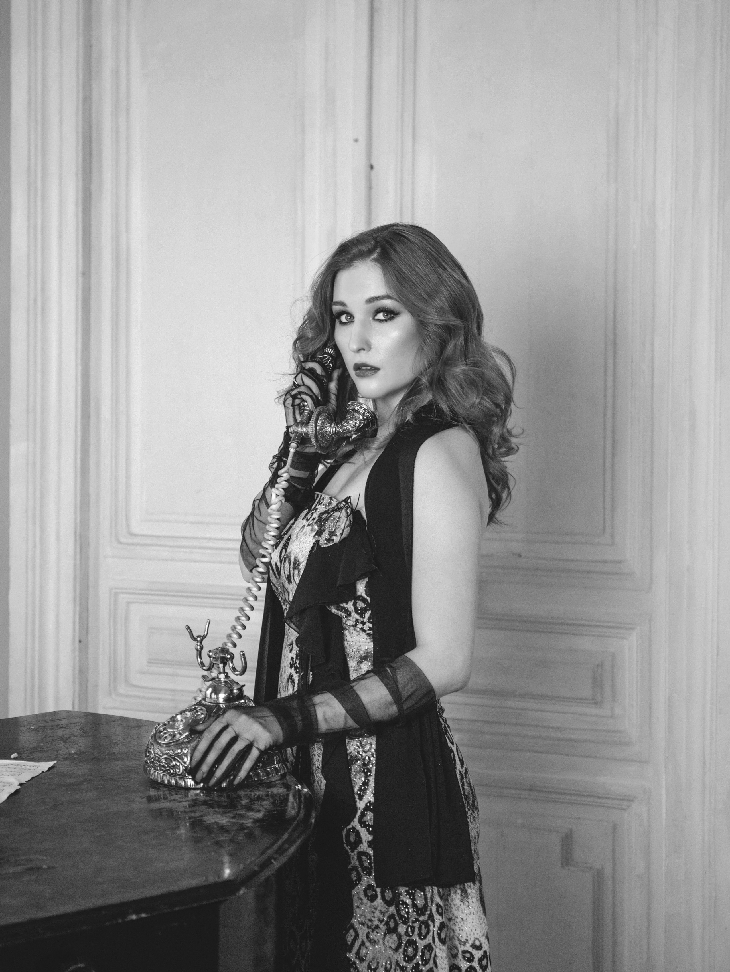 В особняке. Свадебный и семейный фотограф в Москве Мила Широких