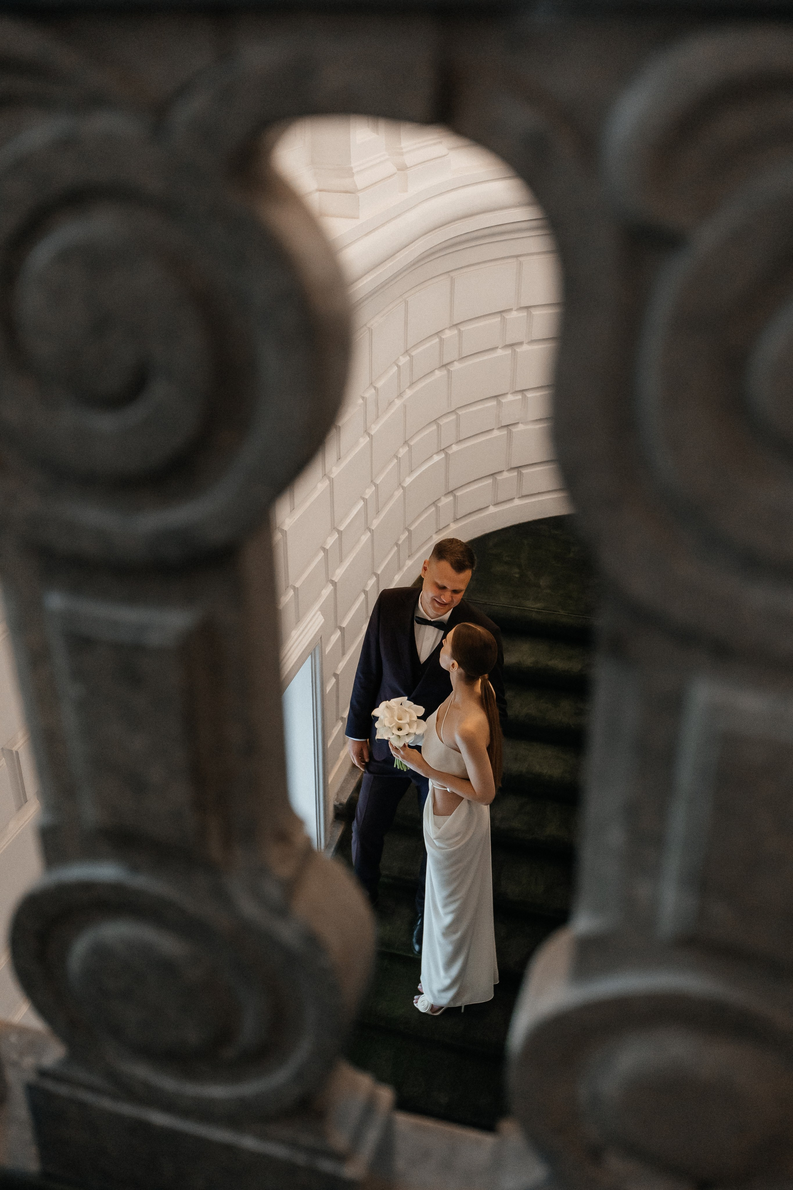 Оля и Никита. Свадебный фотограф Москва и МО Паншина Дарья