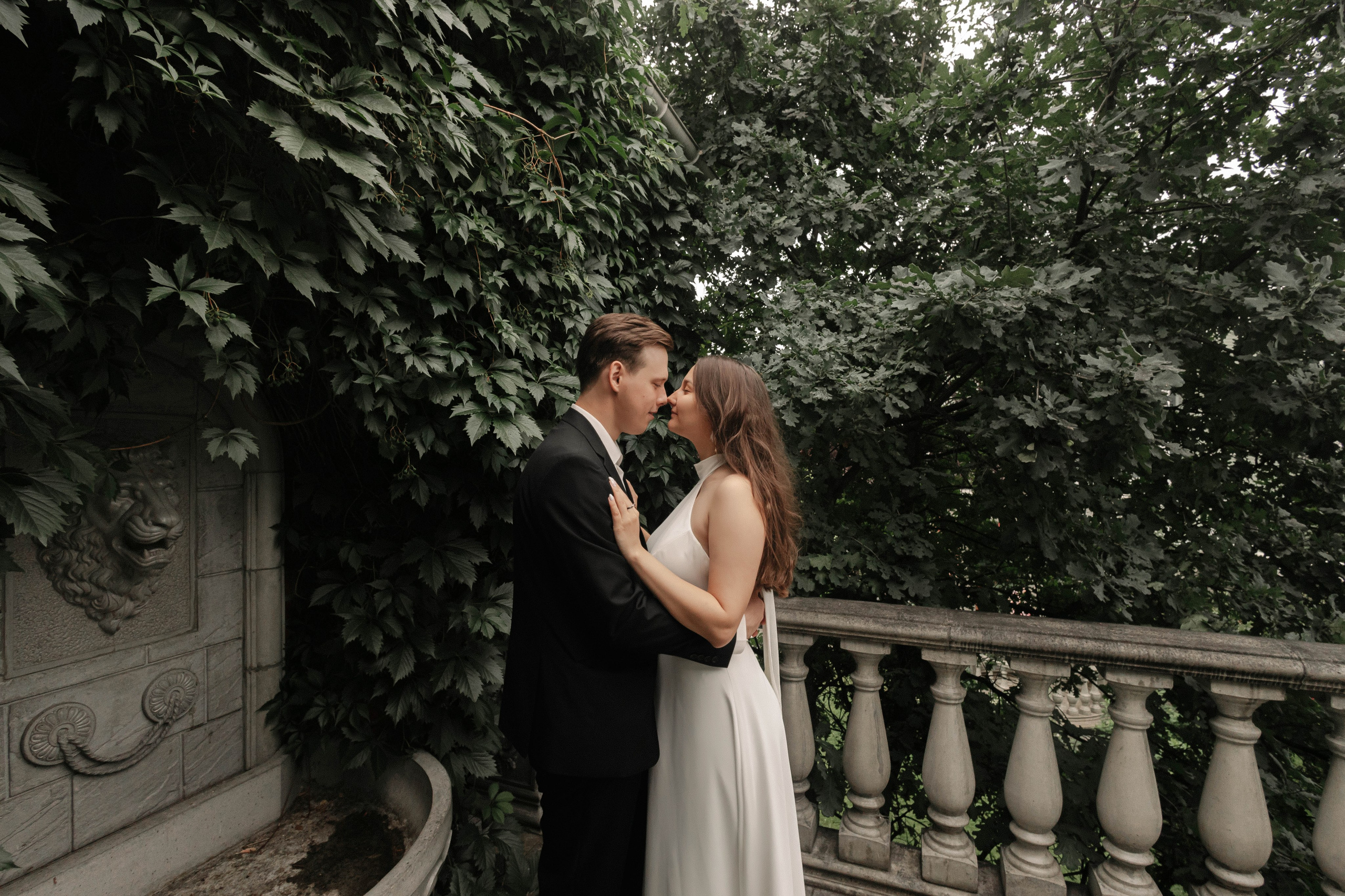 Камерный ужин. Свадебный фотограф видеограф Новосибирск Кемерово Калининград